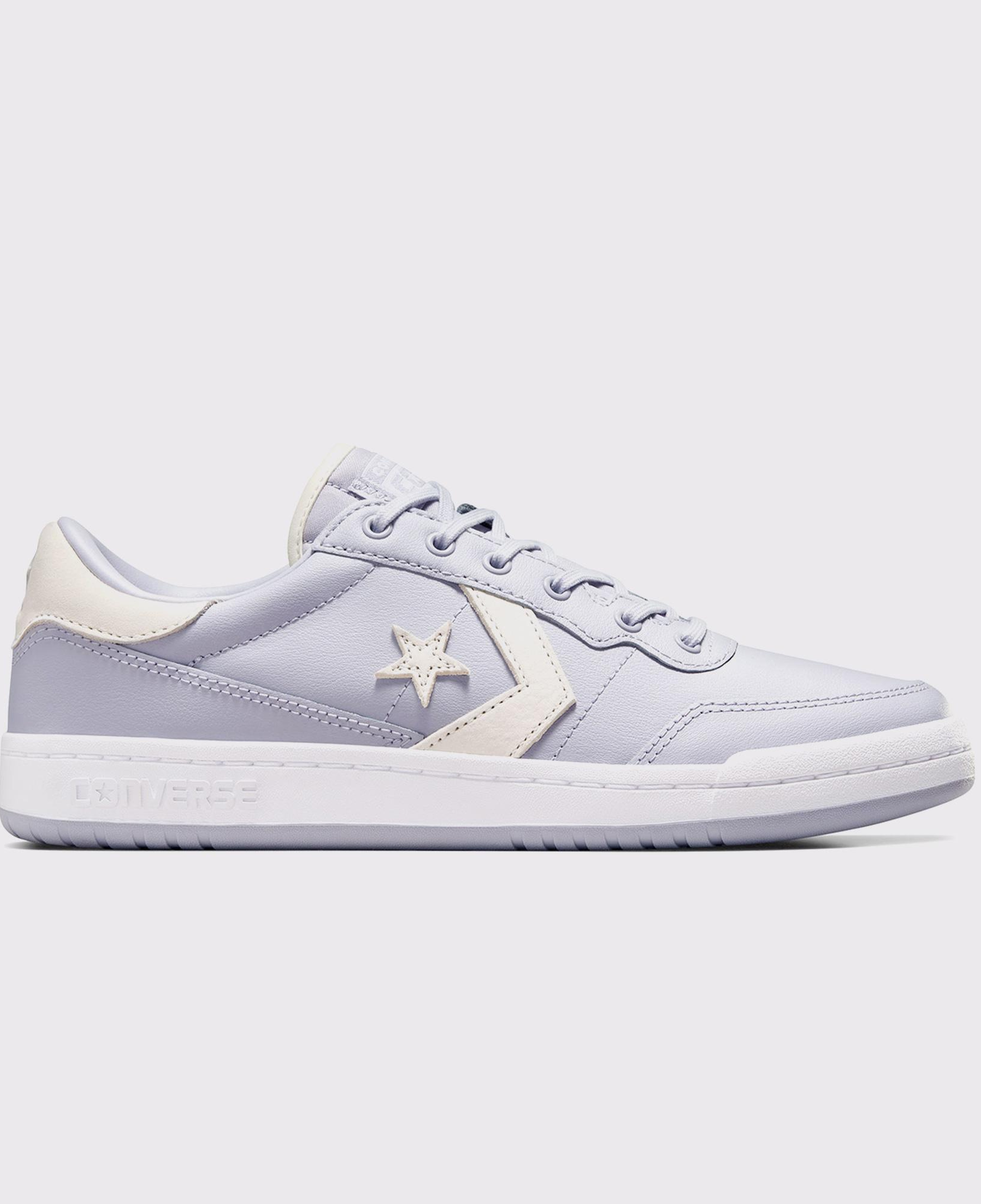 Converse CONS Fastbreak Pro Unisex Lila Deri Sneaker