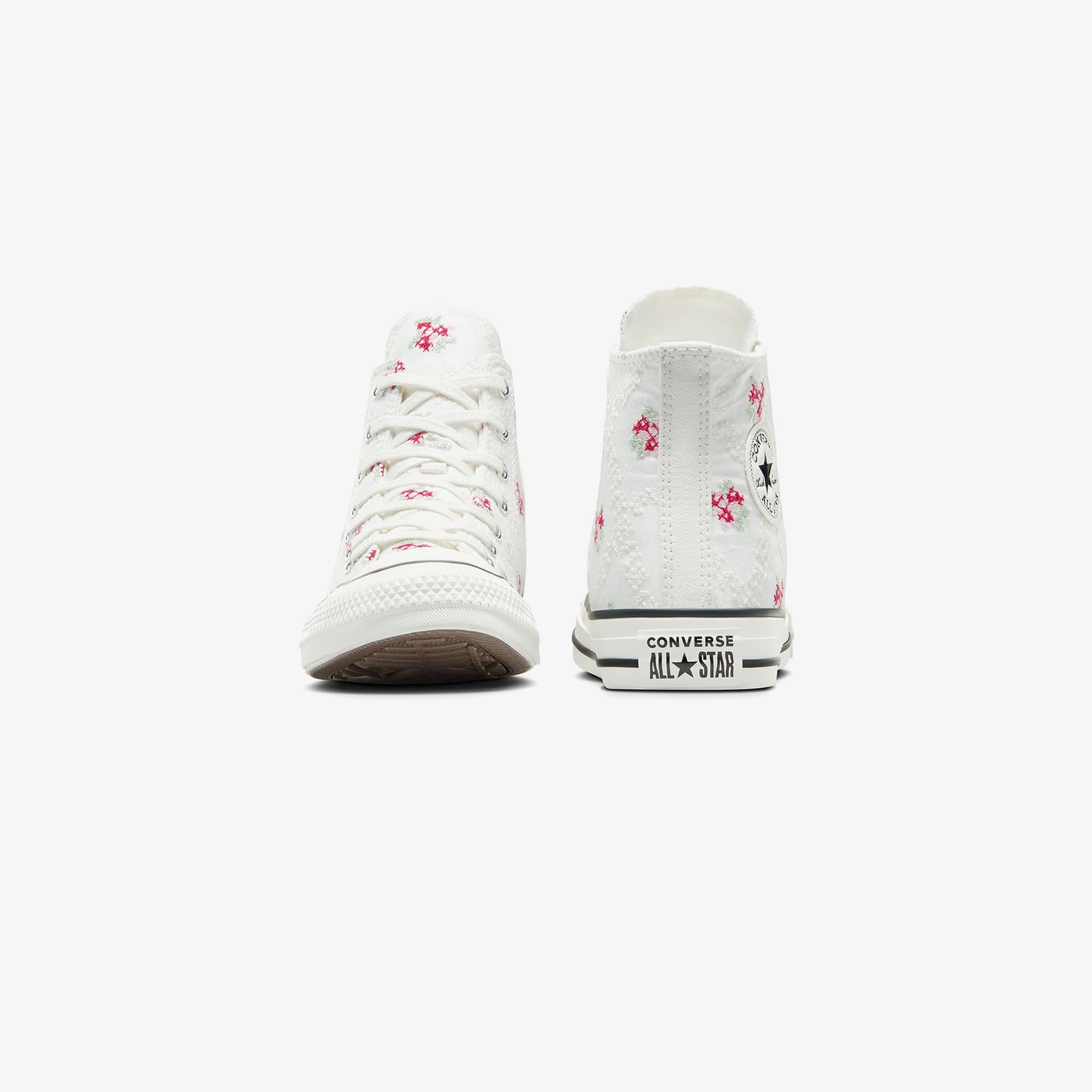 Converse Chuck Taylor All Star Çocuk Beyaz Sneaker