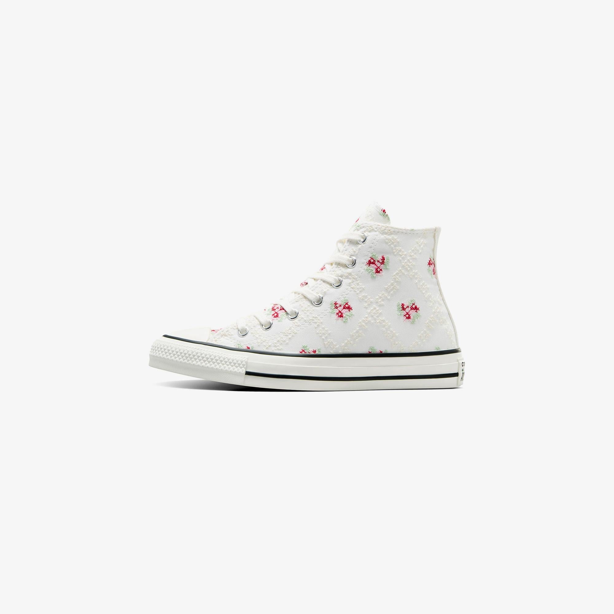 Converse Chuck Taylor All Star Çocuk Beyaz Sneaker