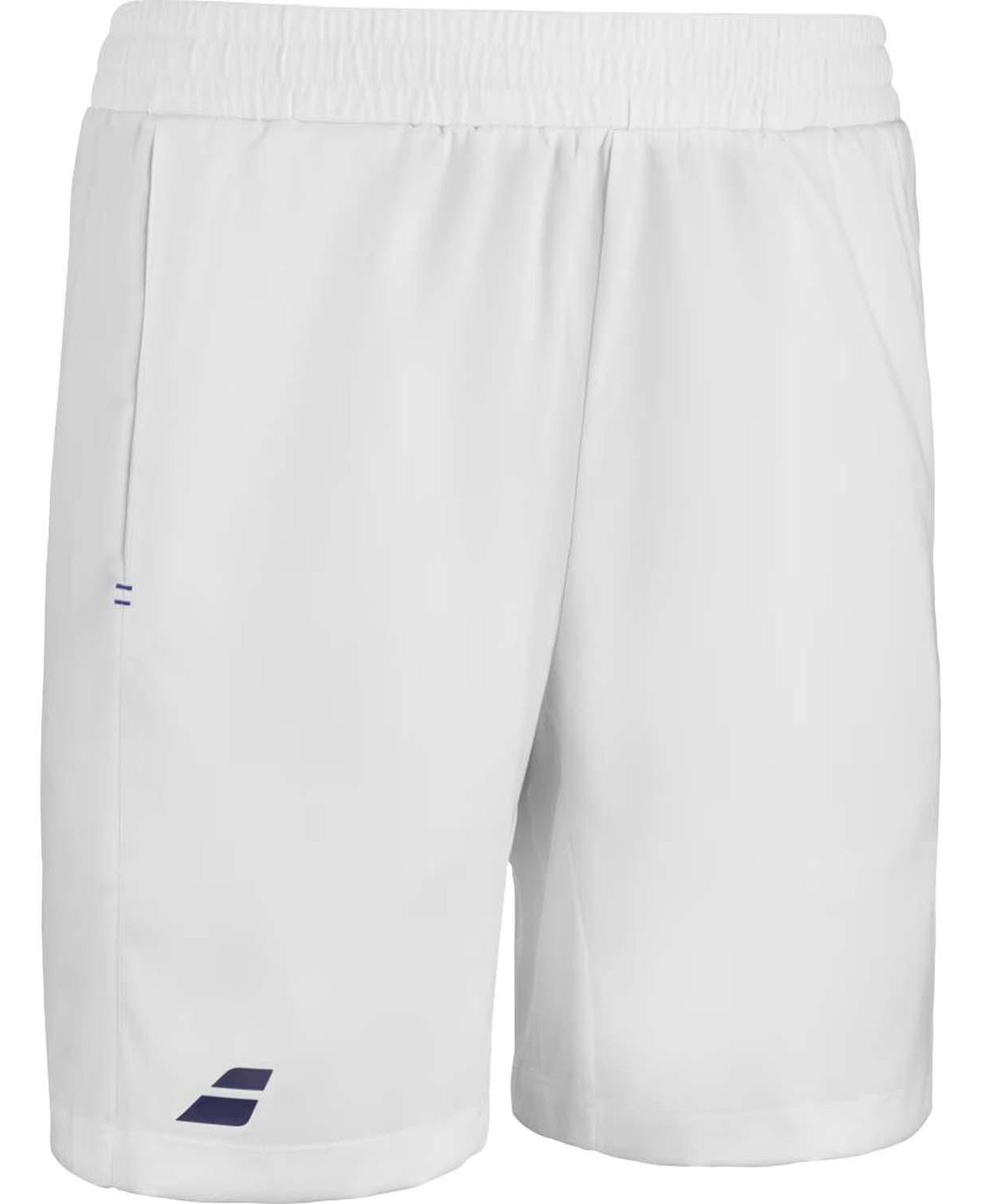 Babolat Play Short Men Erkek Beyaz Şort