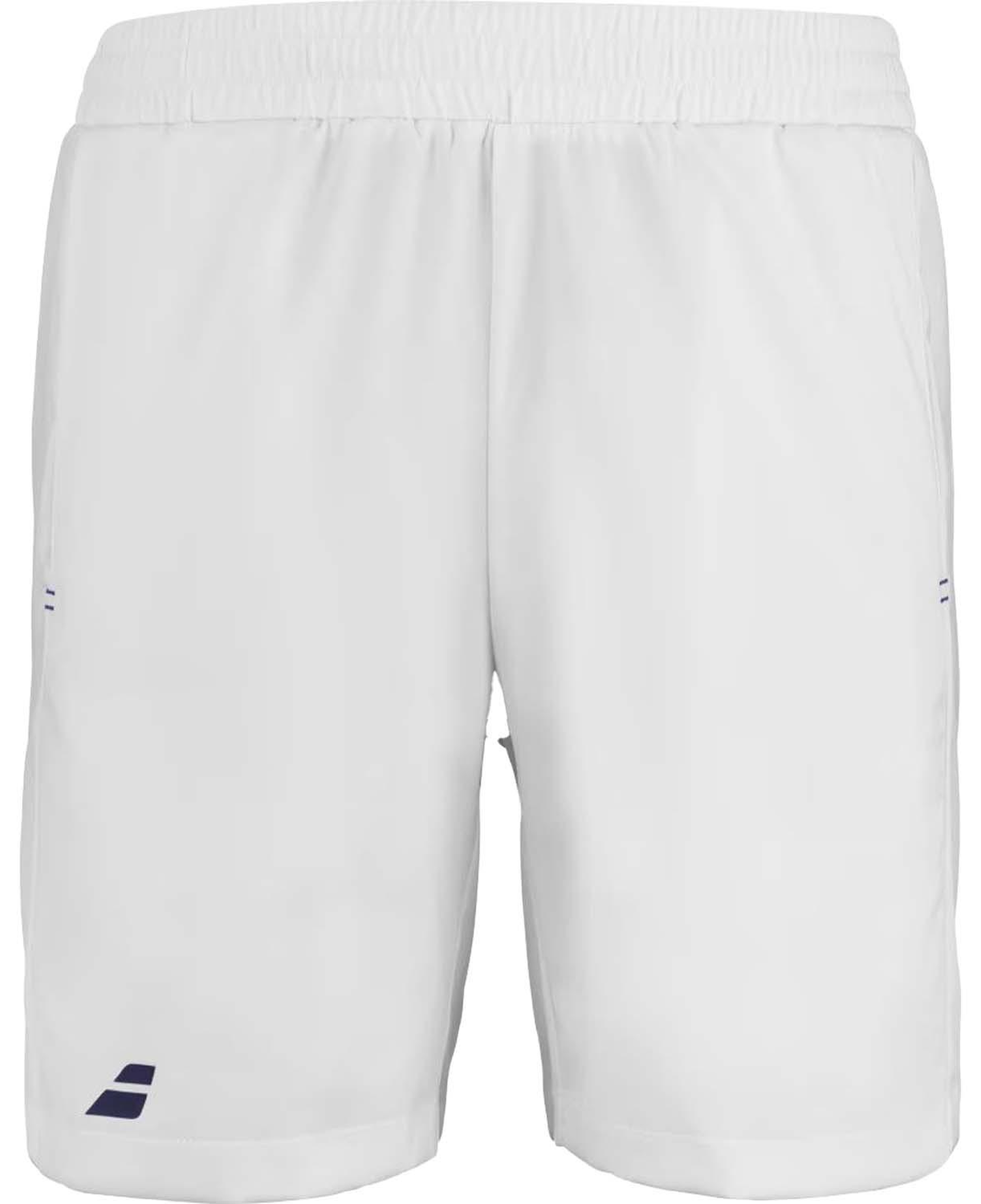 Babolat Play Short Men Erkek Beyaz Şort