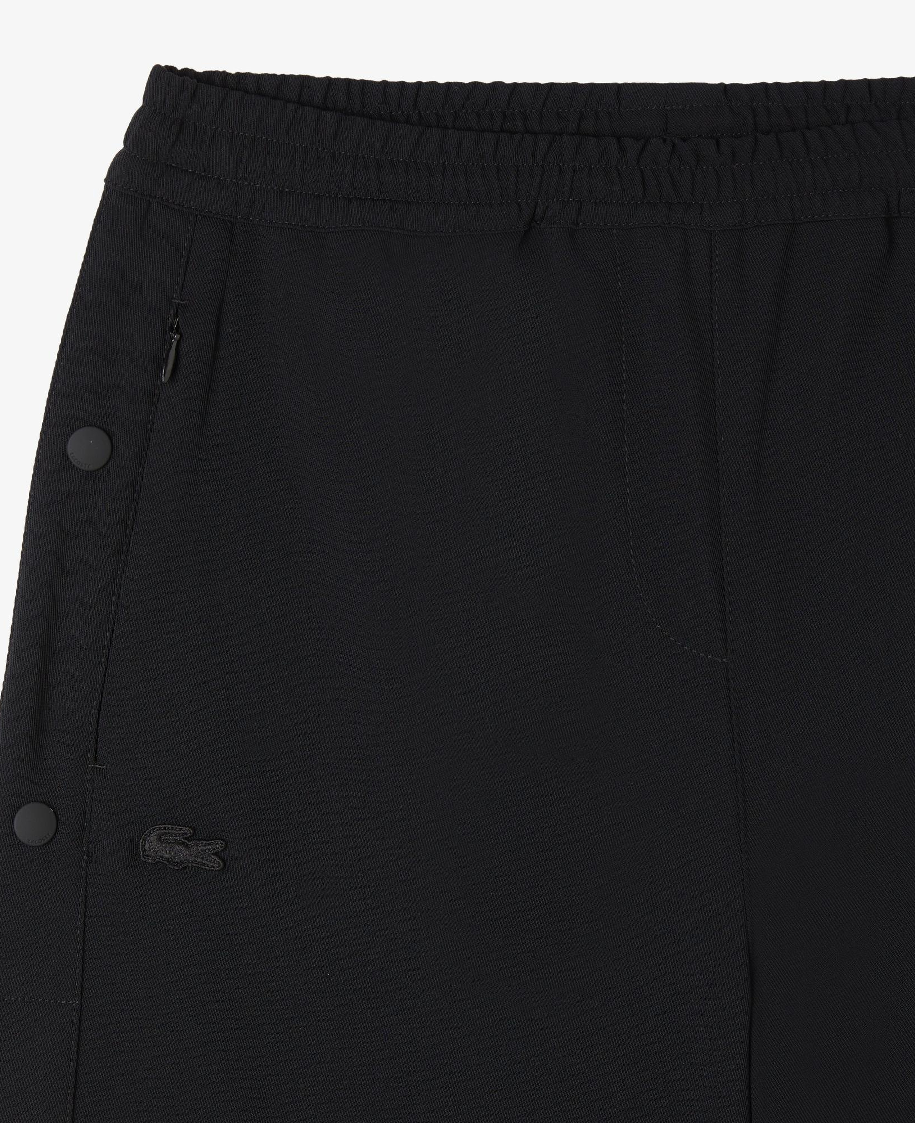 Lacoste Kadın Siyah Pantolon