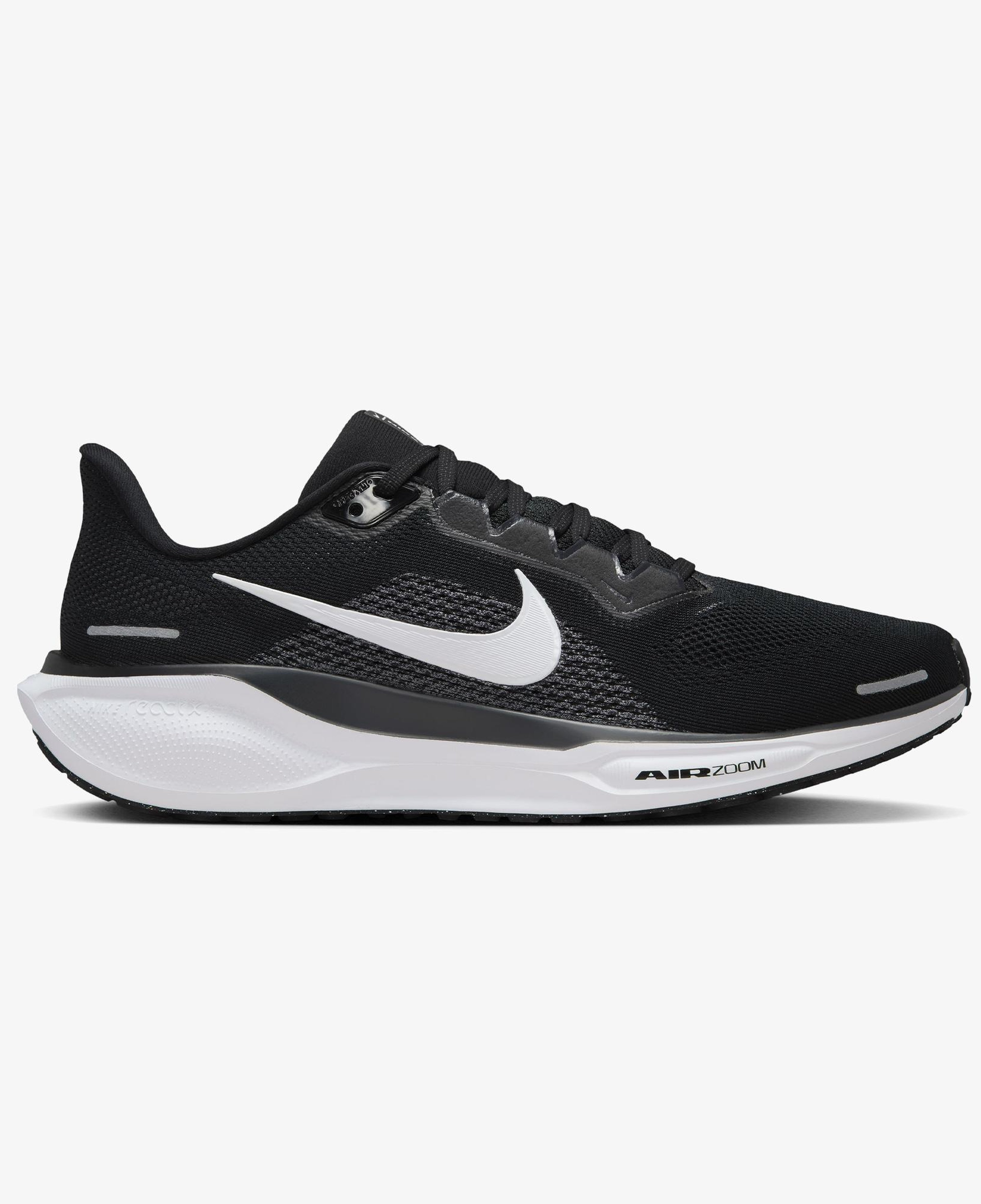 Nike Air Zoom Pegasus 41 Erkek Siyah Koşu Ayakkabısı