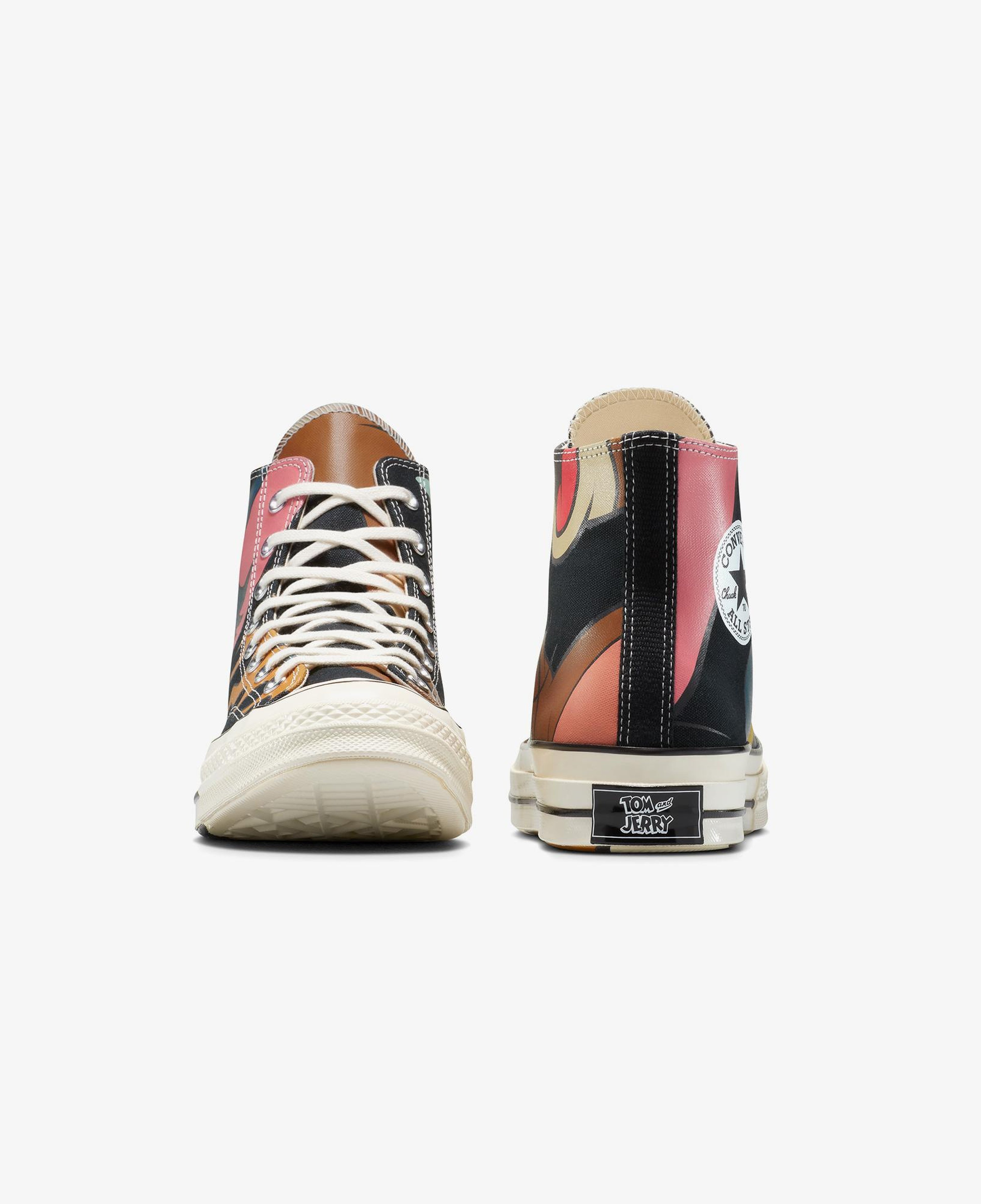 Converse x Tom & Jerry Chuck 70 Unisex Renkli Sneaker