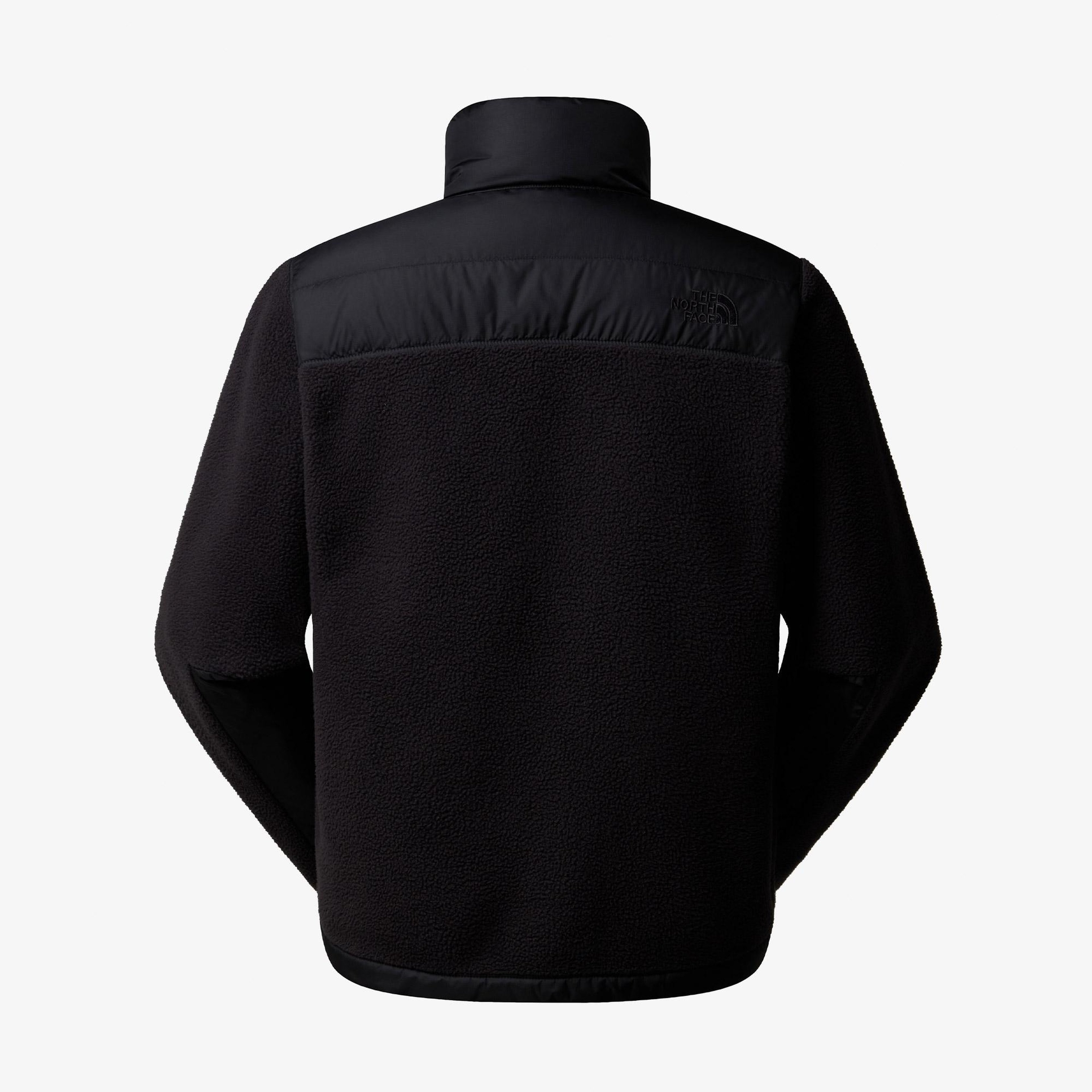 The North Face Rmst Denali Tek Hybrid Erkek Siyah Mont