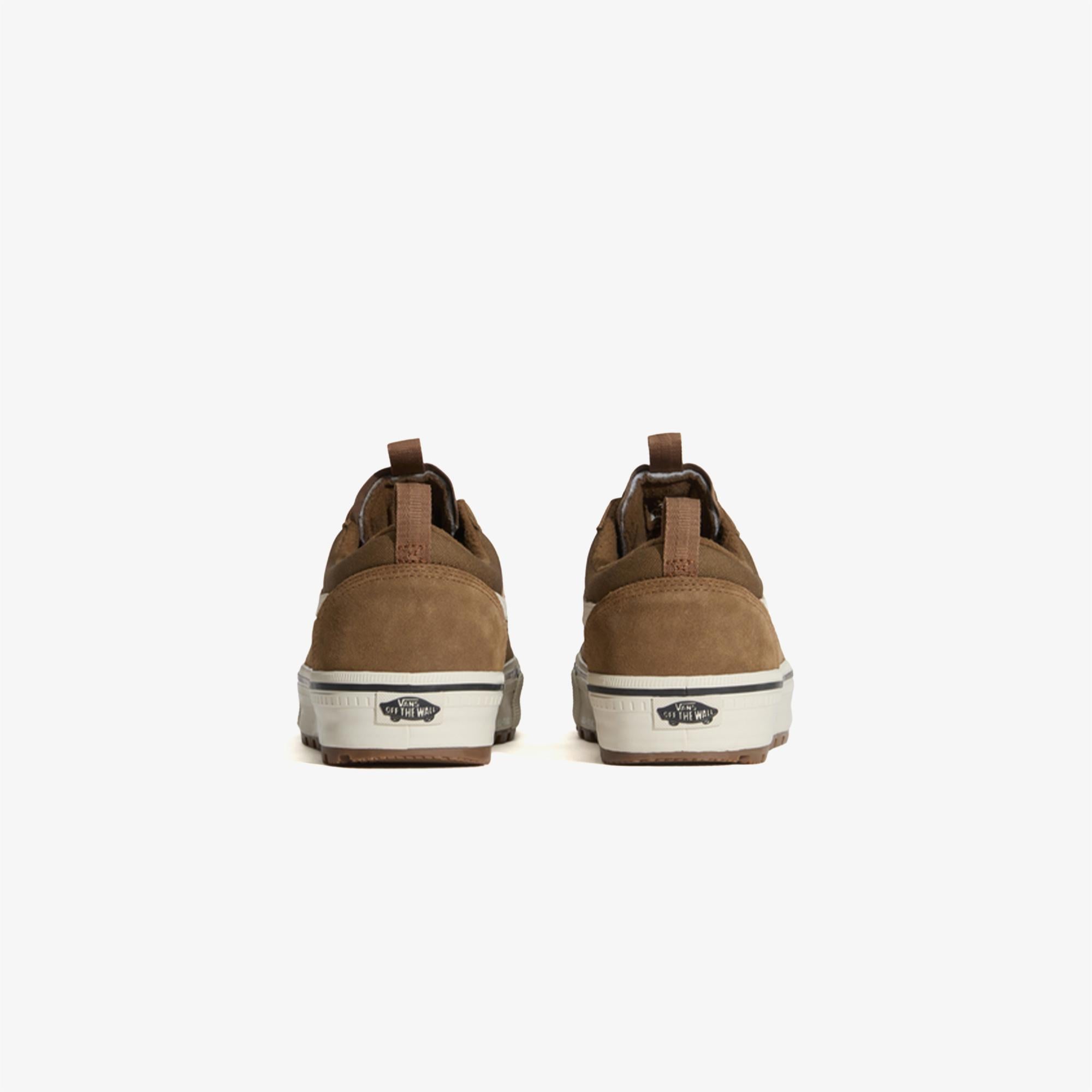 Vans Mte Old Skool Waterproof Insulated Unisex Kahverengi Spor Ayakkabı