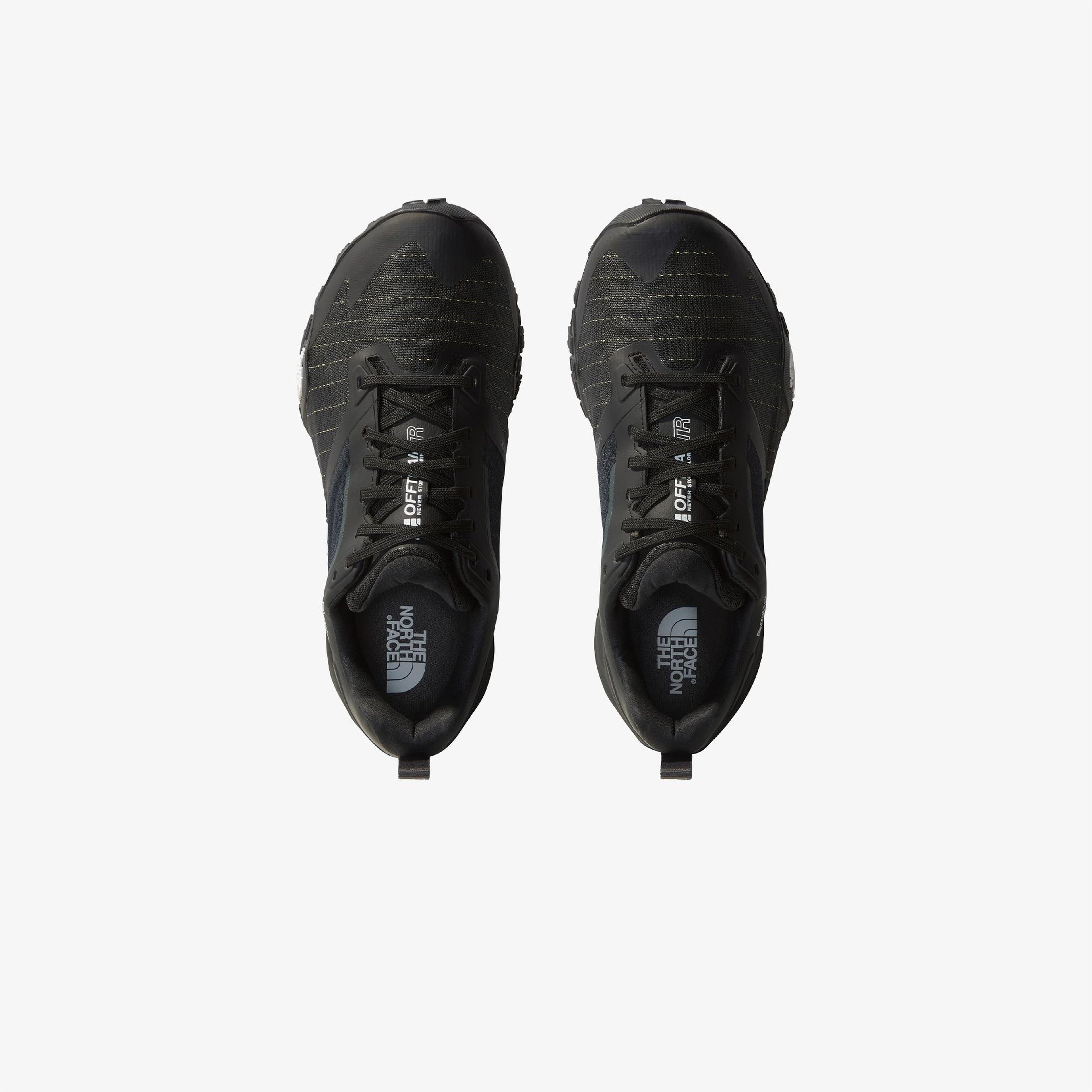 The North Face Offtrail TR Gore-Tex Erkek Siyah Patika Koşu Ayakkabısı