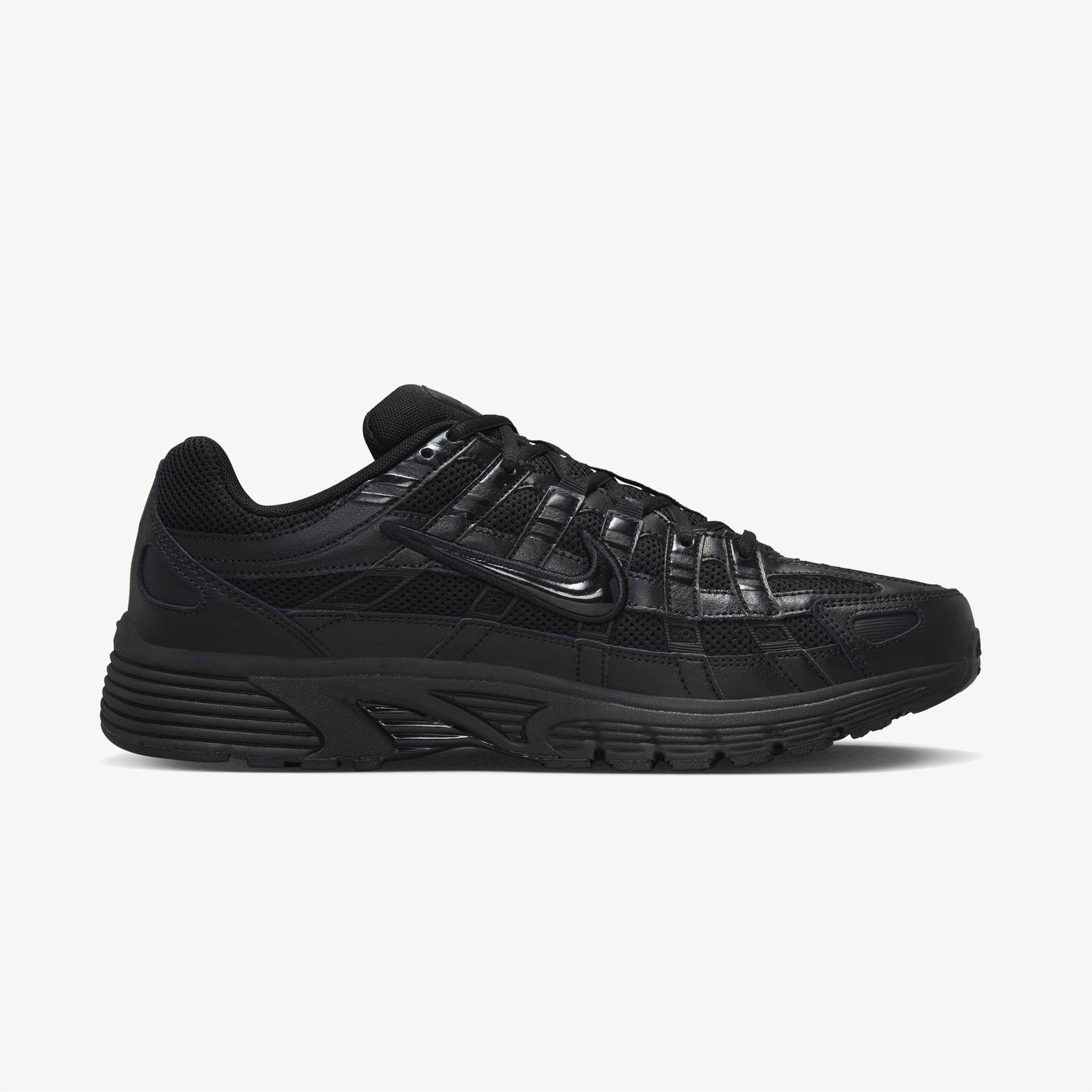 Nike P-6000 Erkek Siyah Spor Ayakkabı