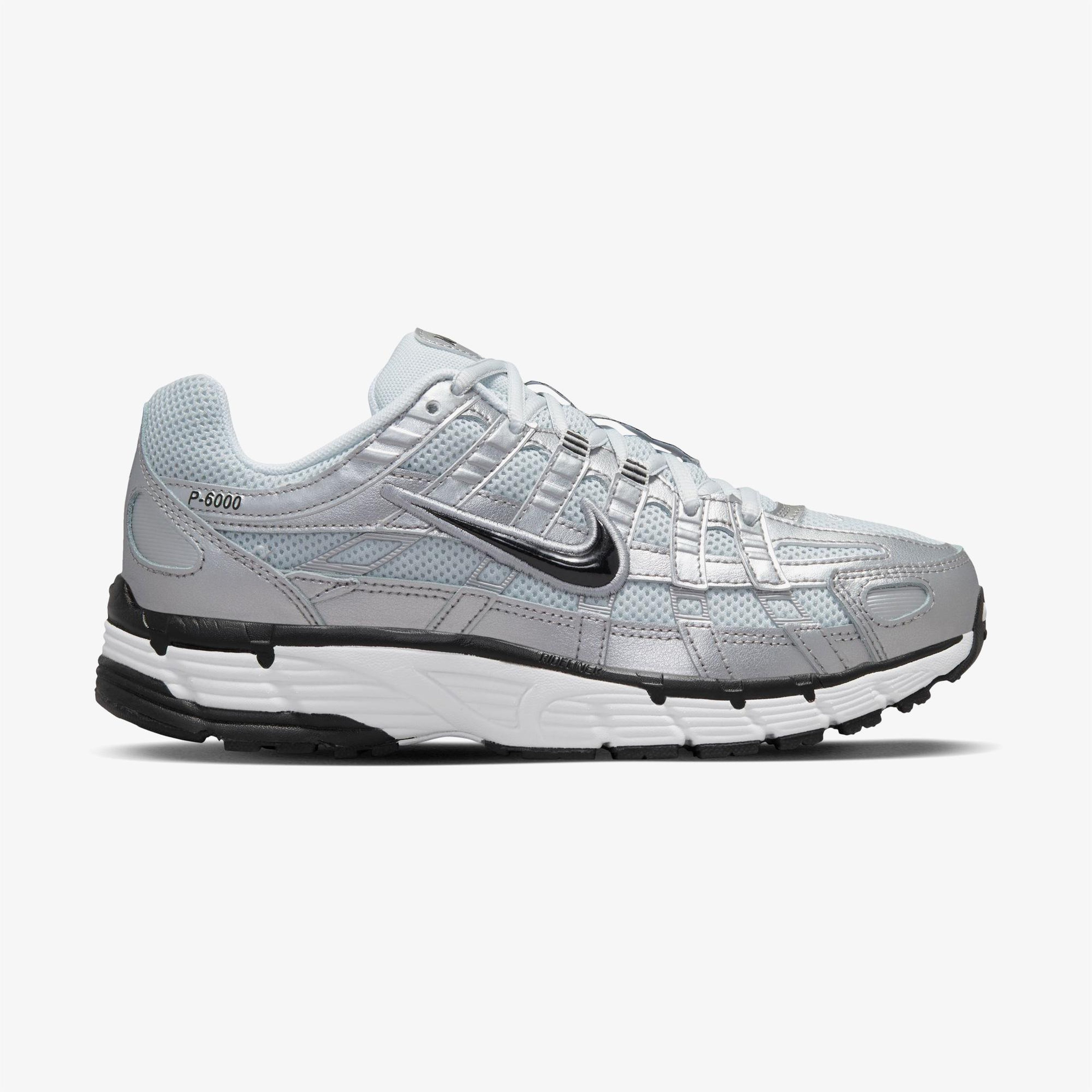 Nike P-6000 Kadın Gri Spor Ayakkabı