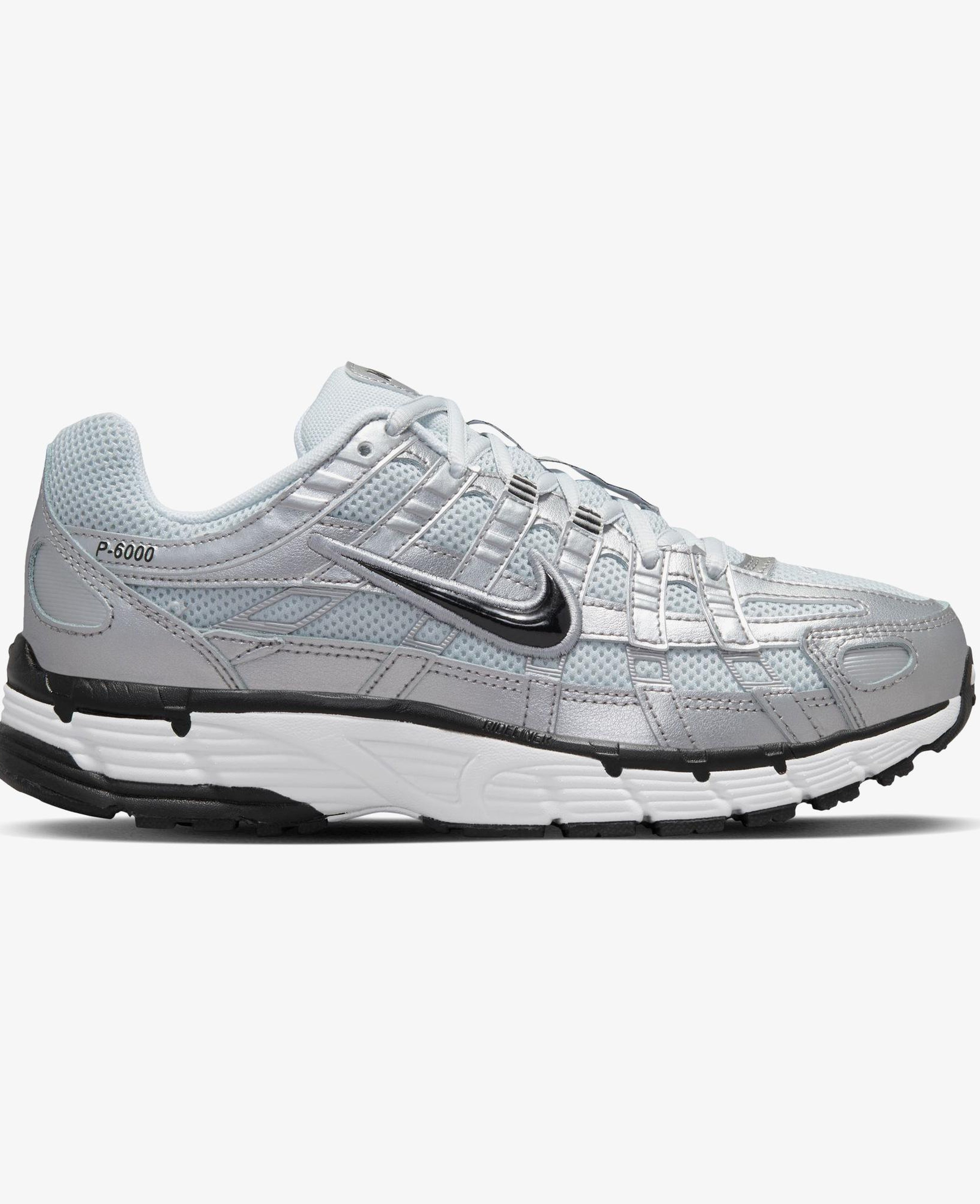 Nike P-6000 Kadın Gri Spor Ayakkabı