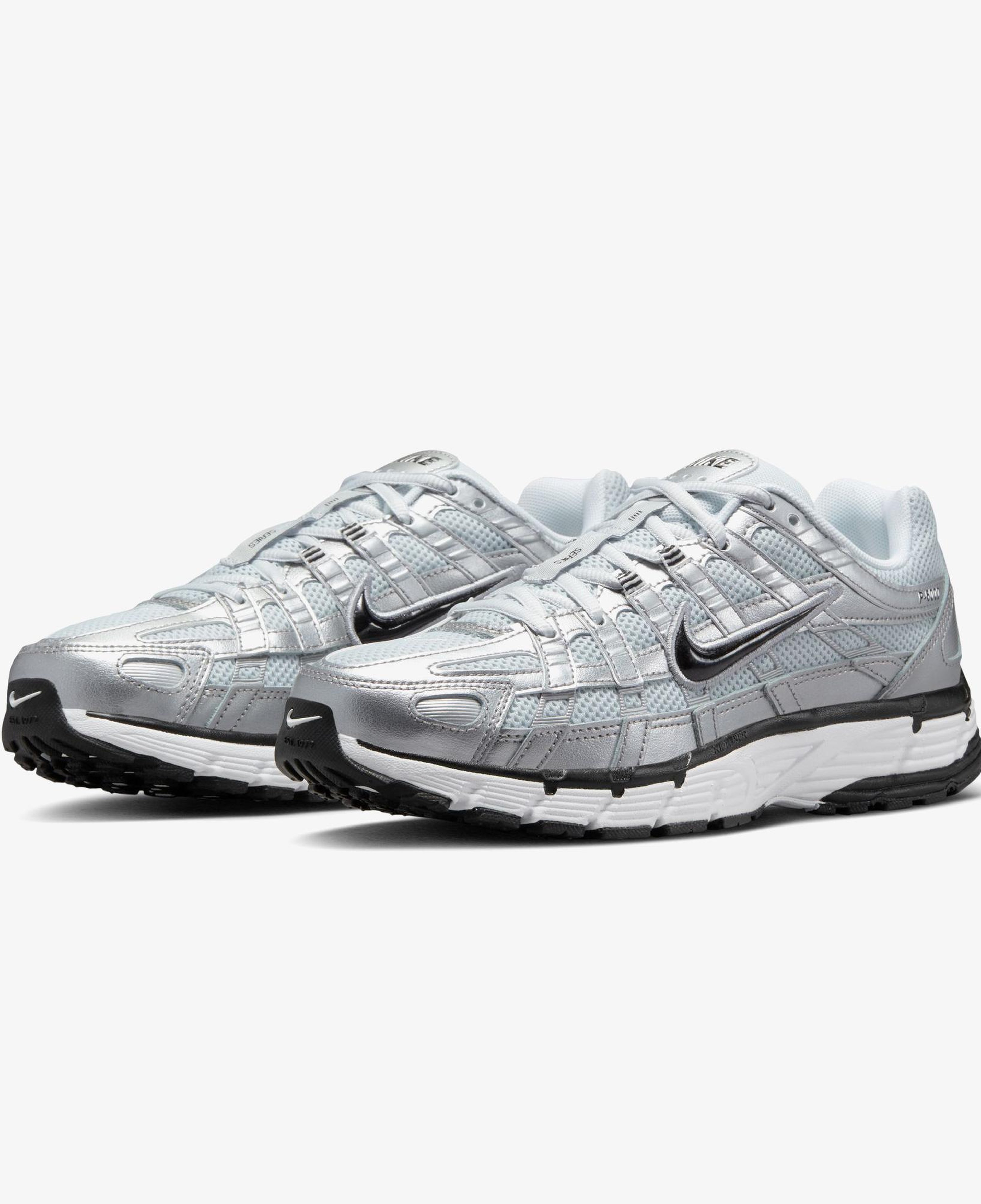 Nike P-6000 Kadın Gri Spor Ayakkabı
