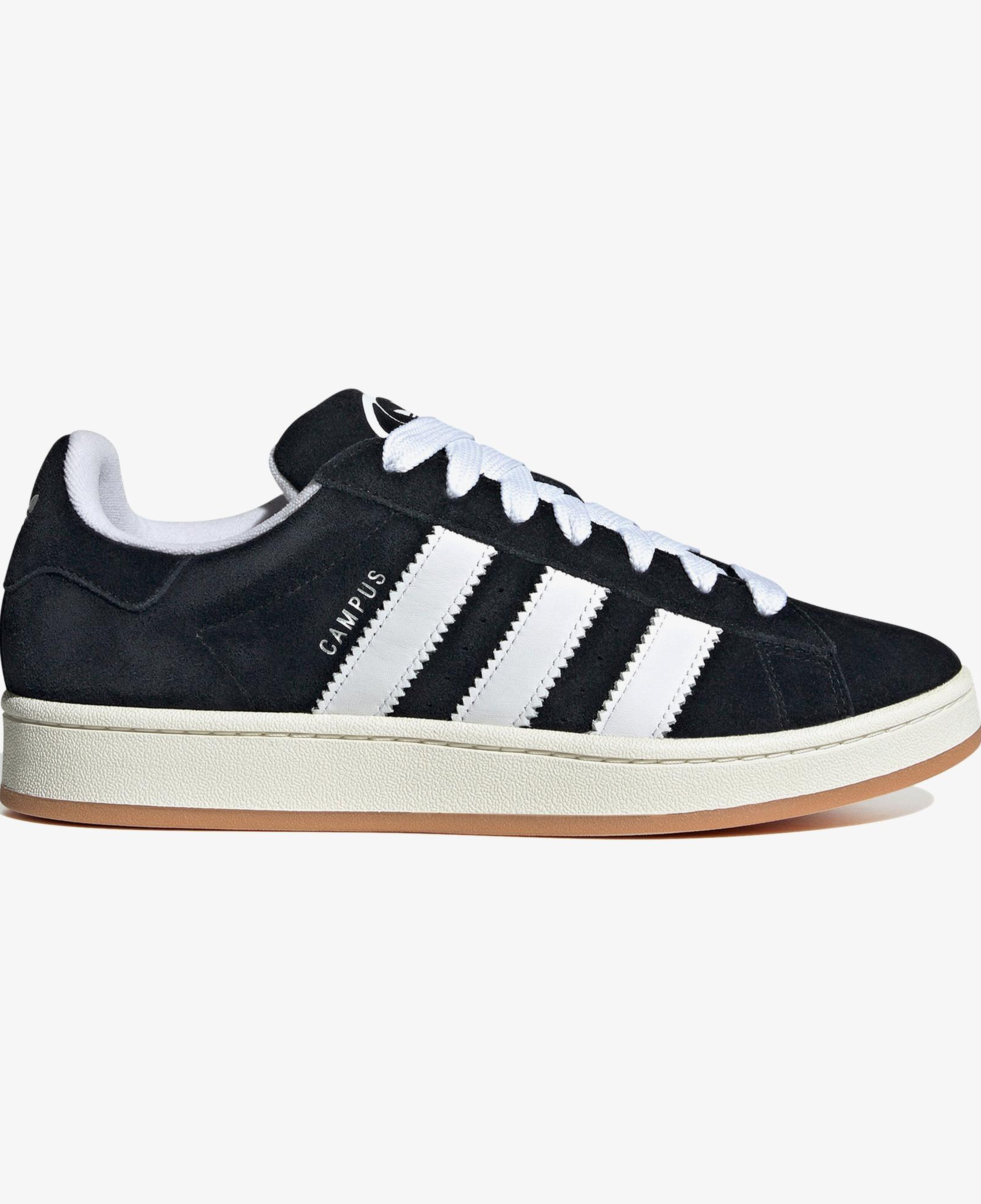 adidas Campus 00s Unisex Siyah Spor Ayakkabı