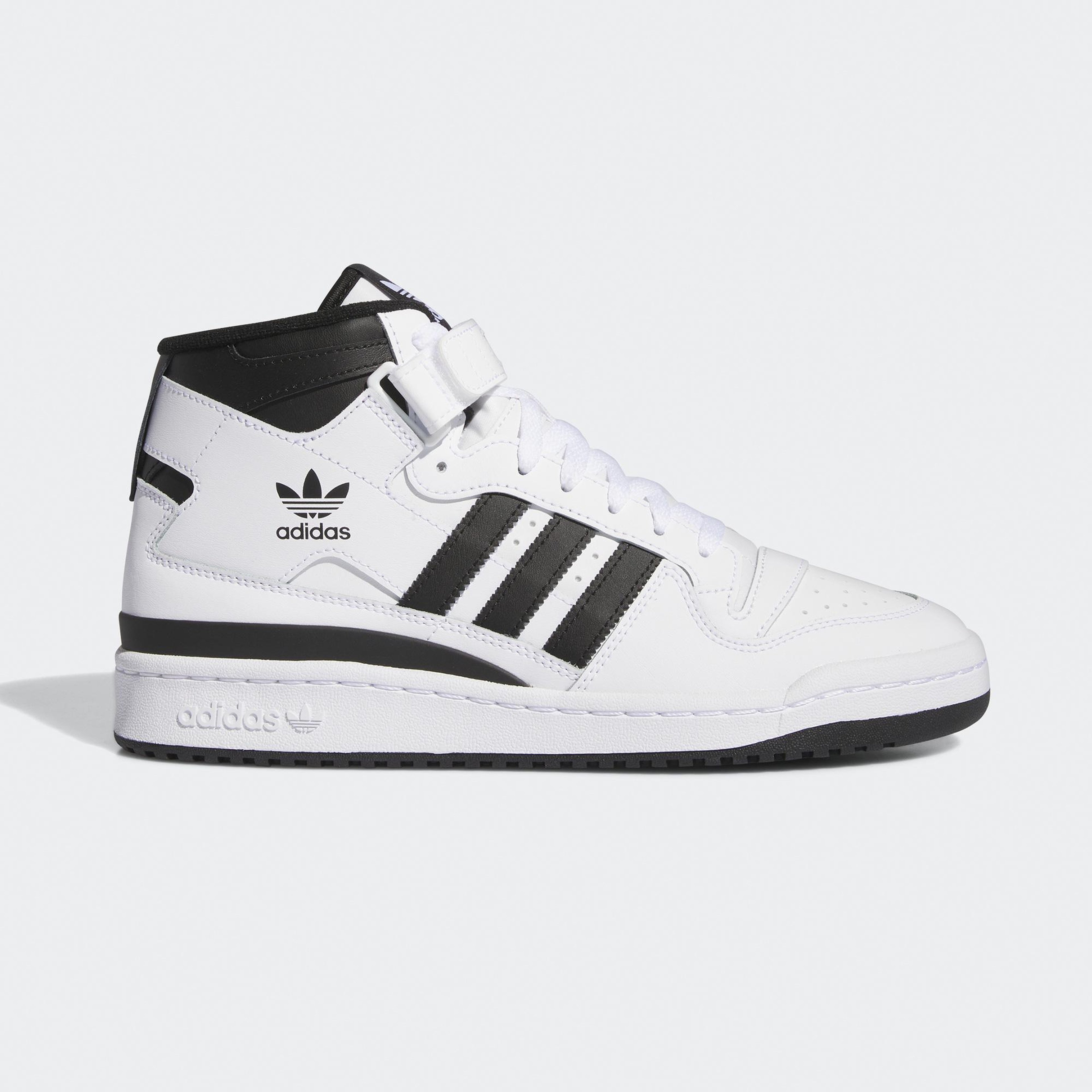 adidas Originals Forum Mid Kadın Beyaz Spor Ayakkabı