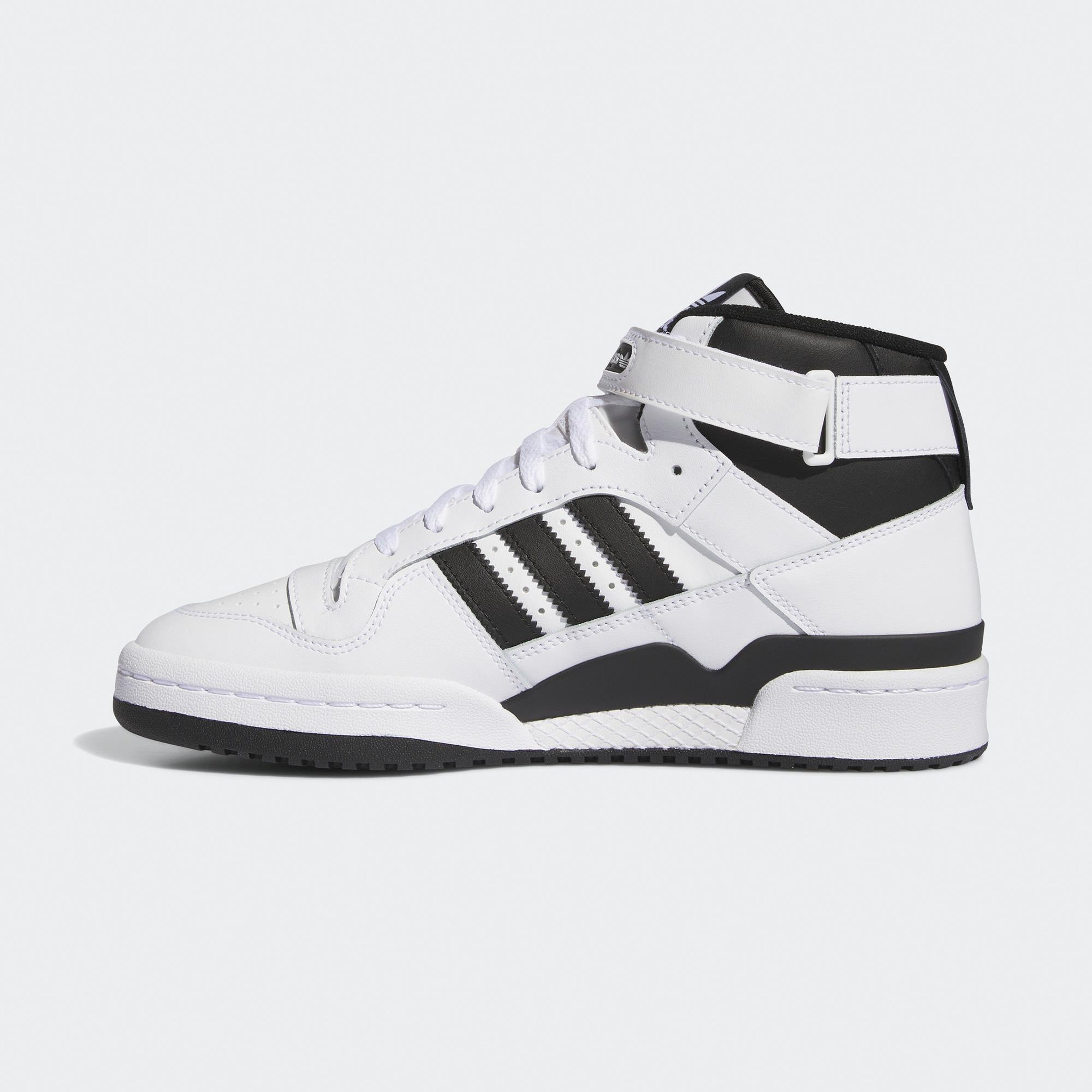adidas Originals Forum Mid Kadın Beyaz Spor Ayakkabı
