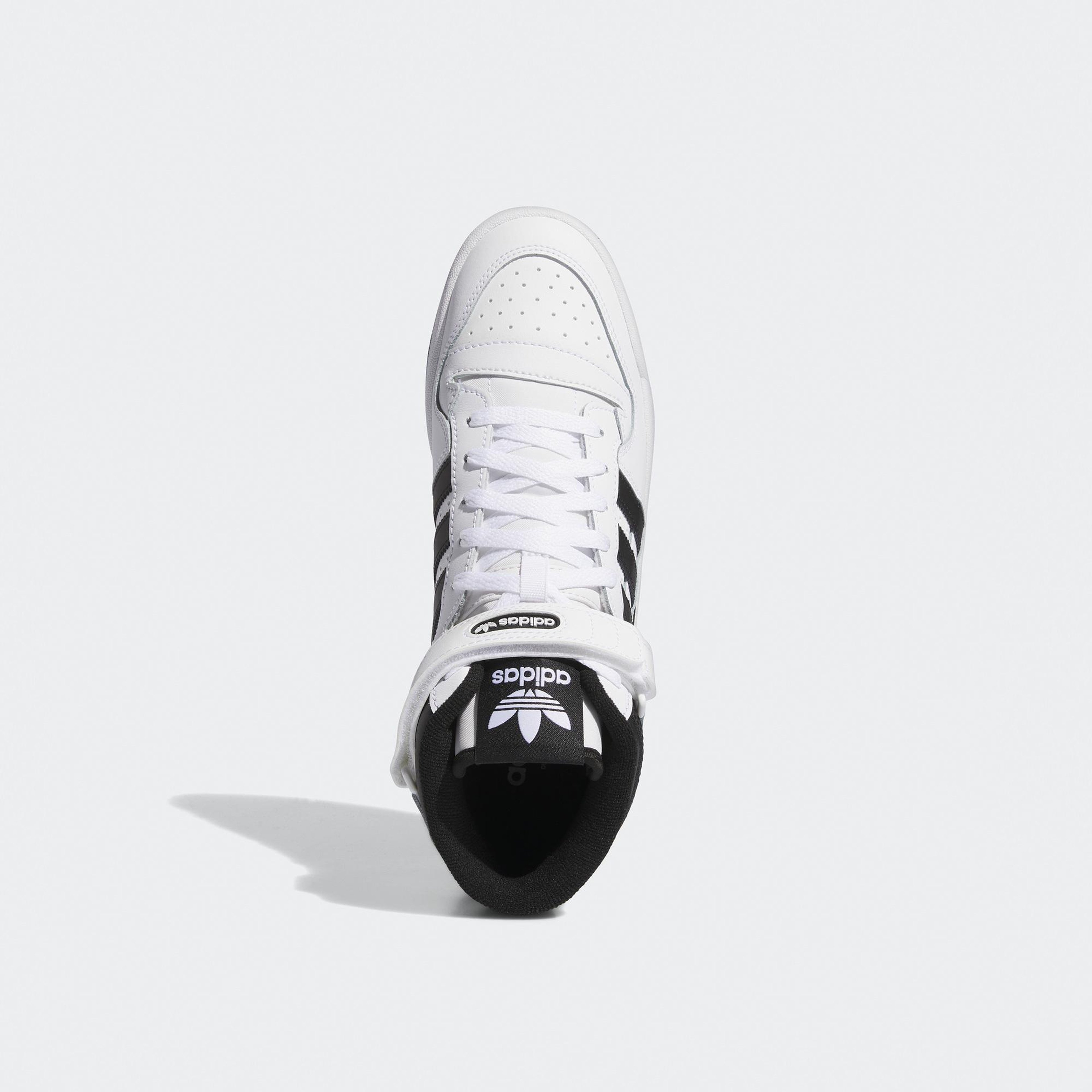 adidas Originals Forum Mid Kadın Beyaz Spor Ayakkabı