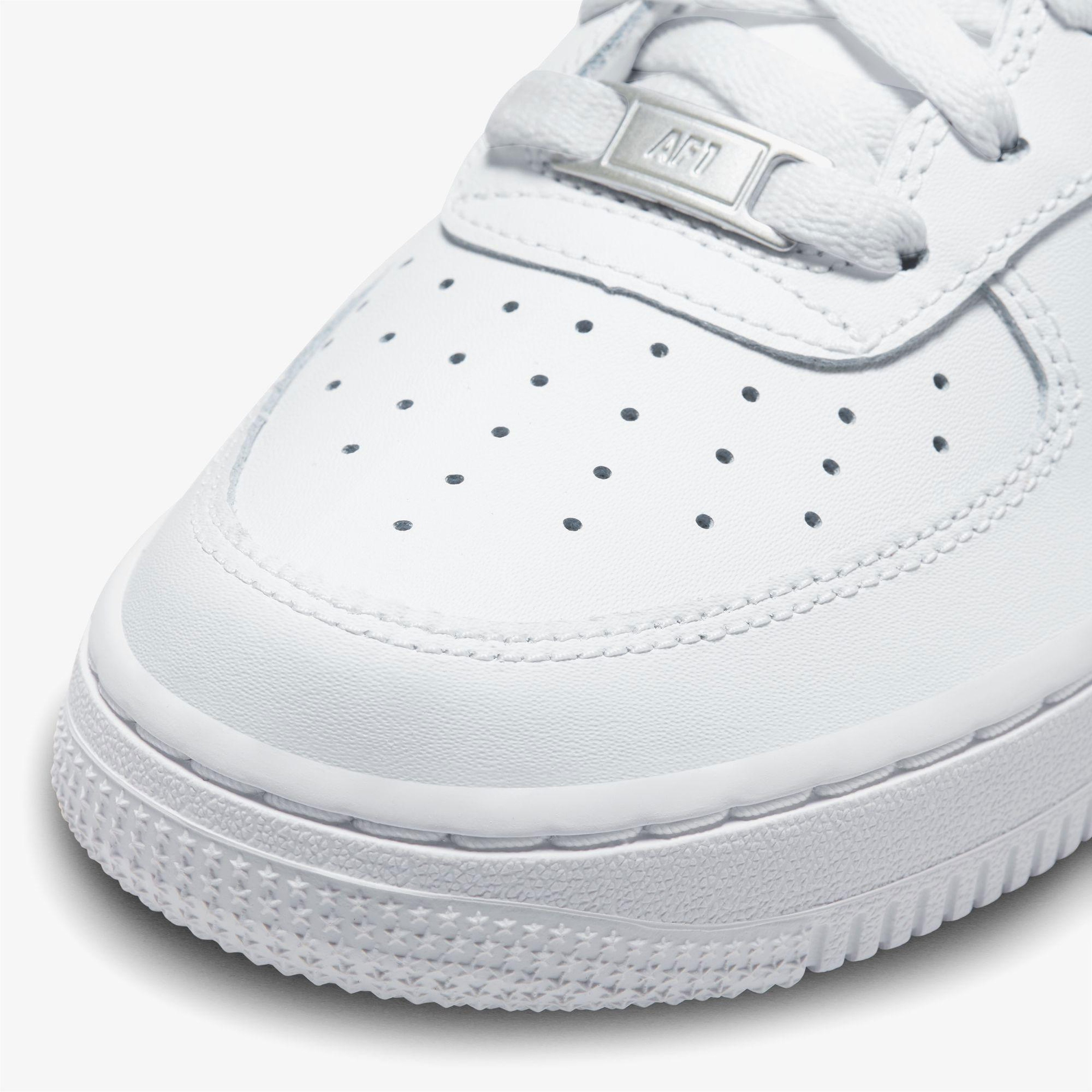Nike Air Force 1 Le Çocuk Beyaz Spor Ayakkabı
