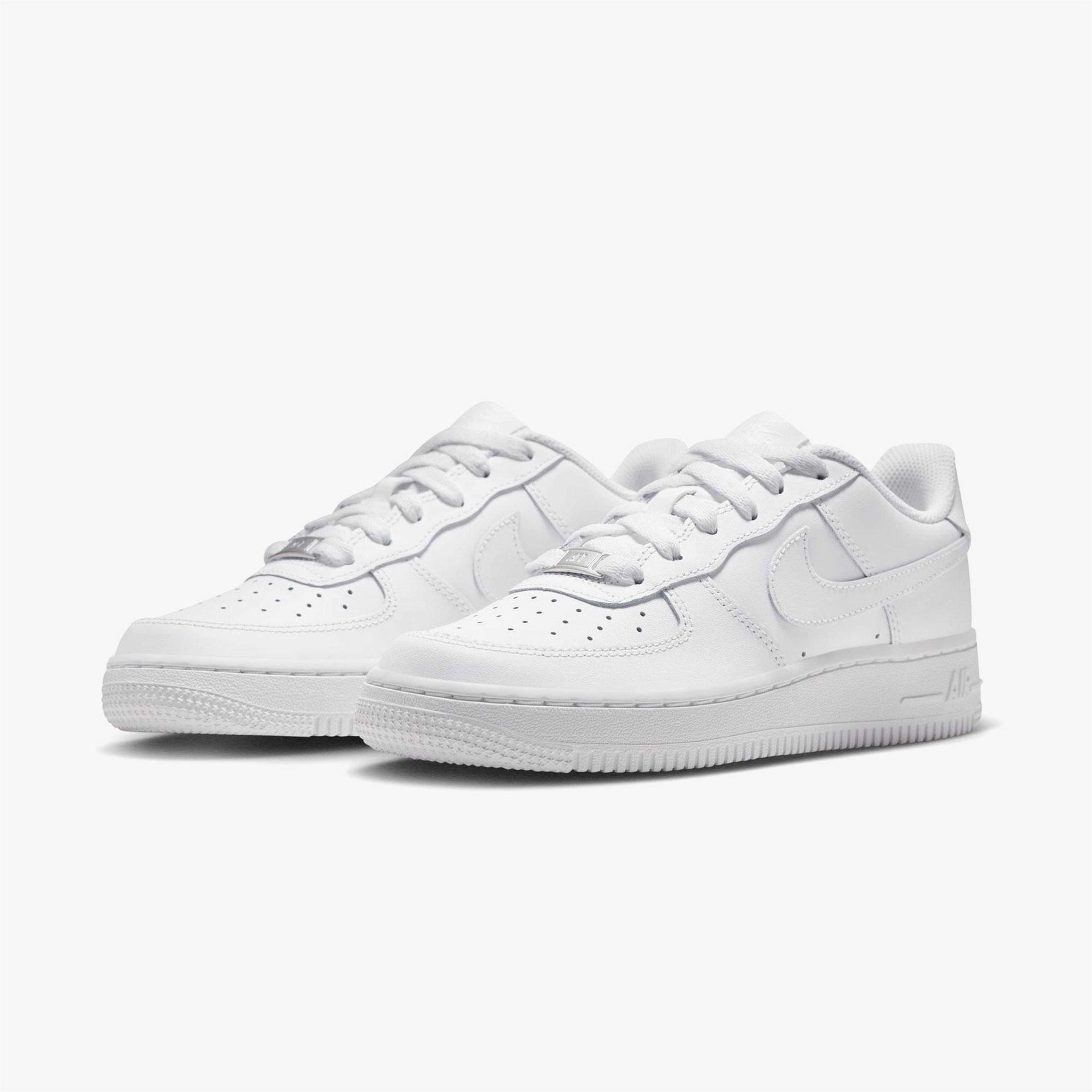 Nike Air Force 1 Le Çocuk Beyaz Spor Ayakkabı