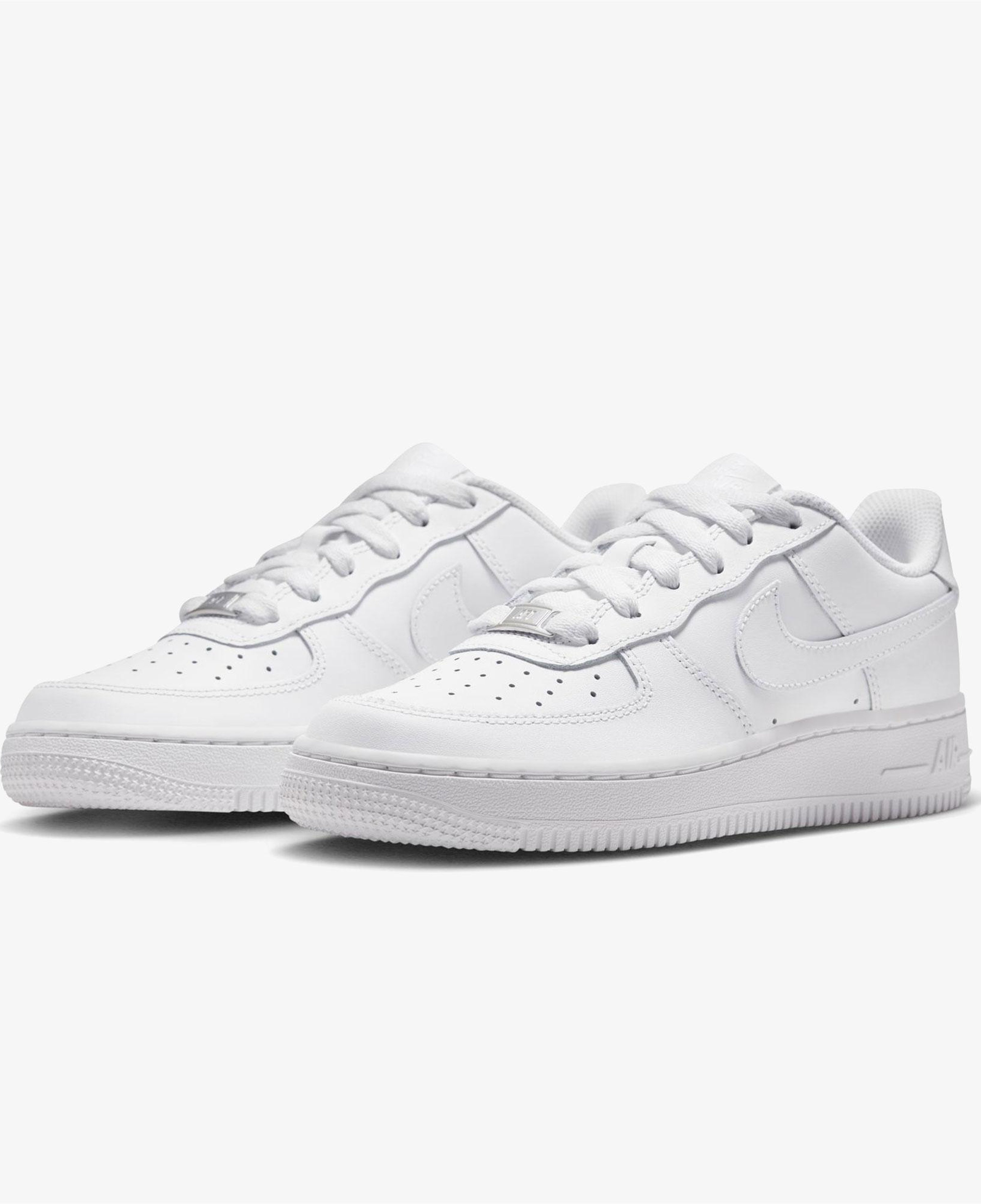 Nike Air Force 1 Le Çocuk Beyaz Spor Ayakkabı