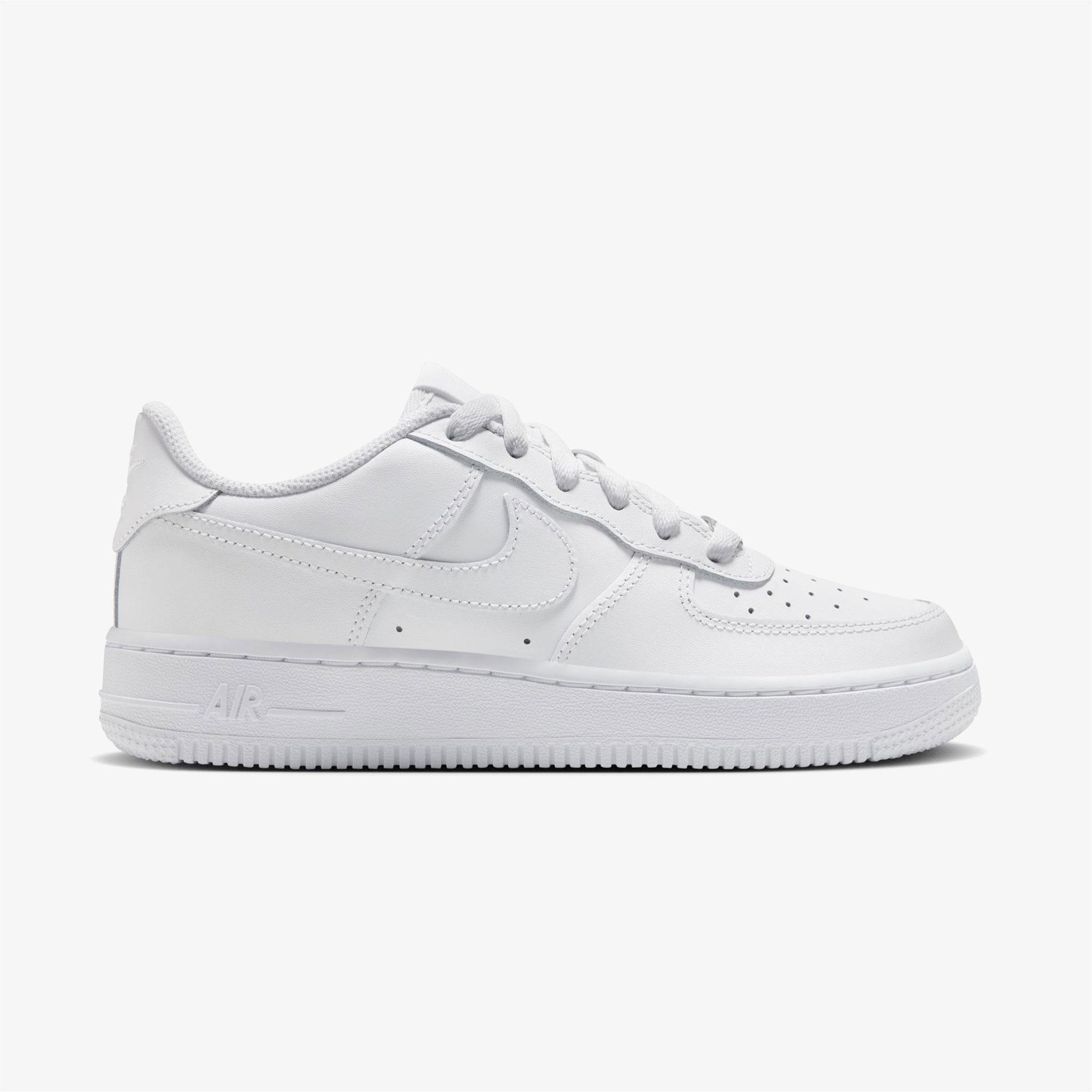 Nike Air Force 1 Le Çocuk Beyaz Spor Ayakkabı