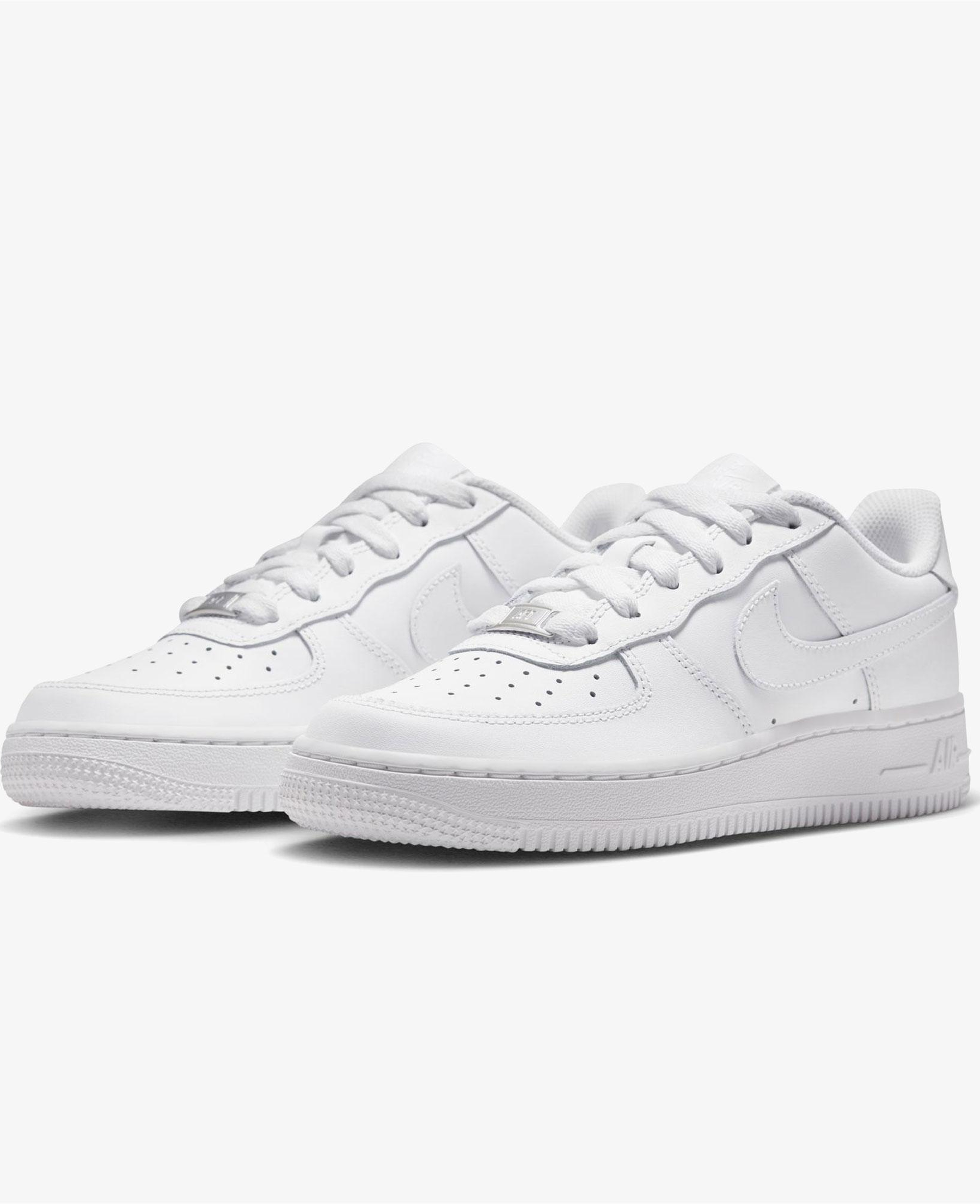 Nike Air Force 1 Le Çocuk Beyaz Spor Ayakkabı