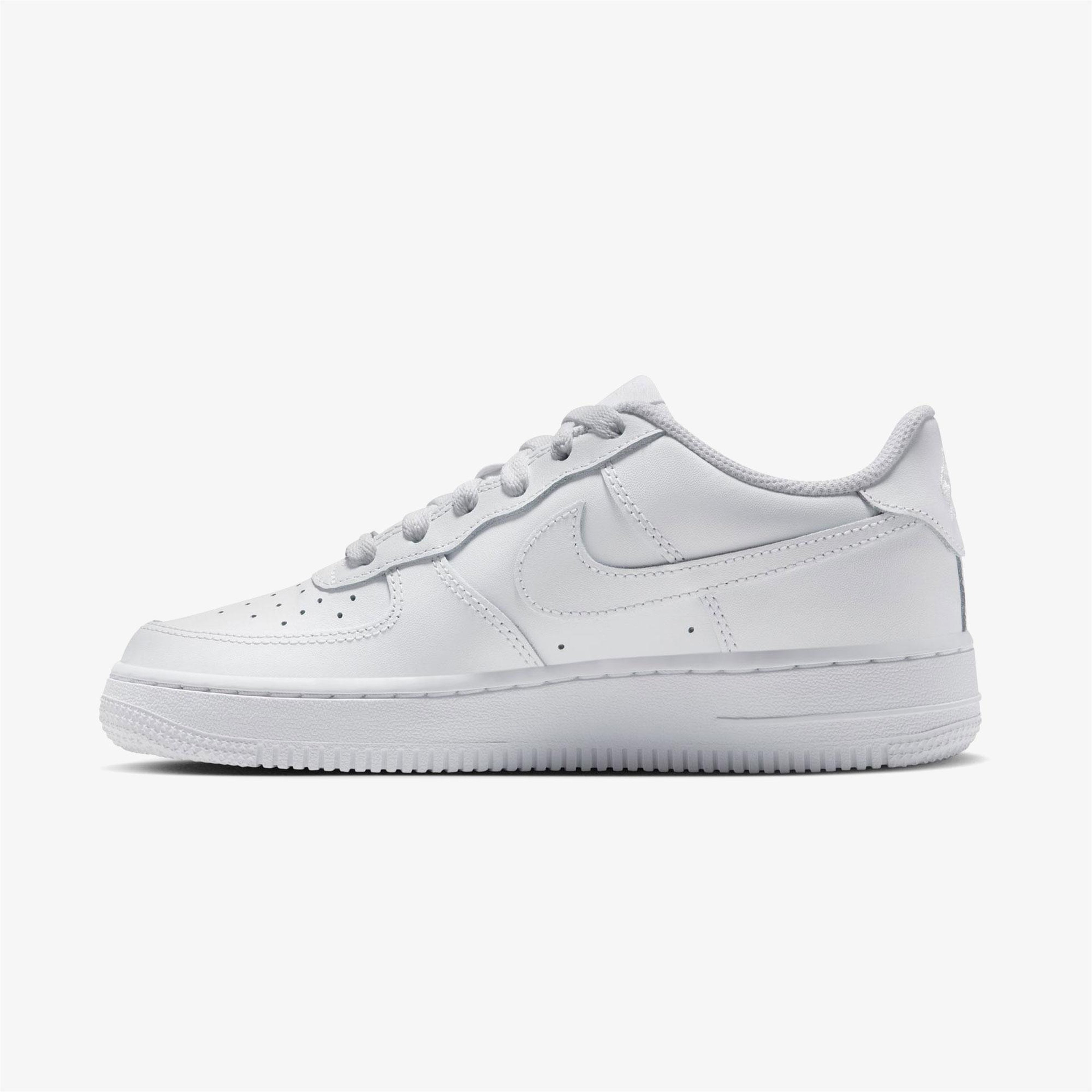 Nike Air Force 1 Le Çocuk Beyaz Spor Ayakkabı