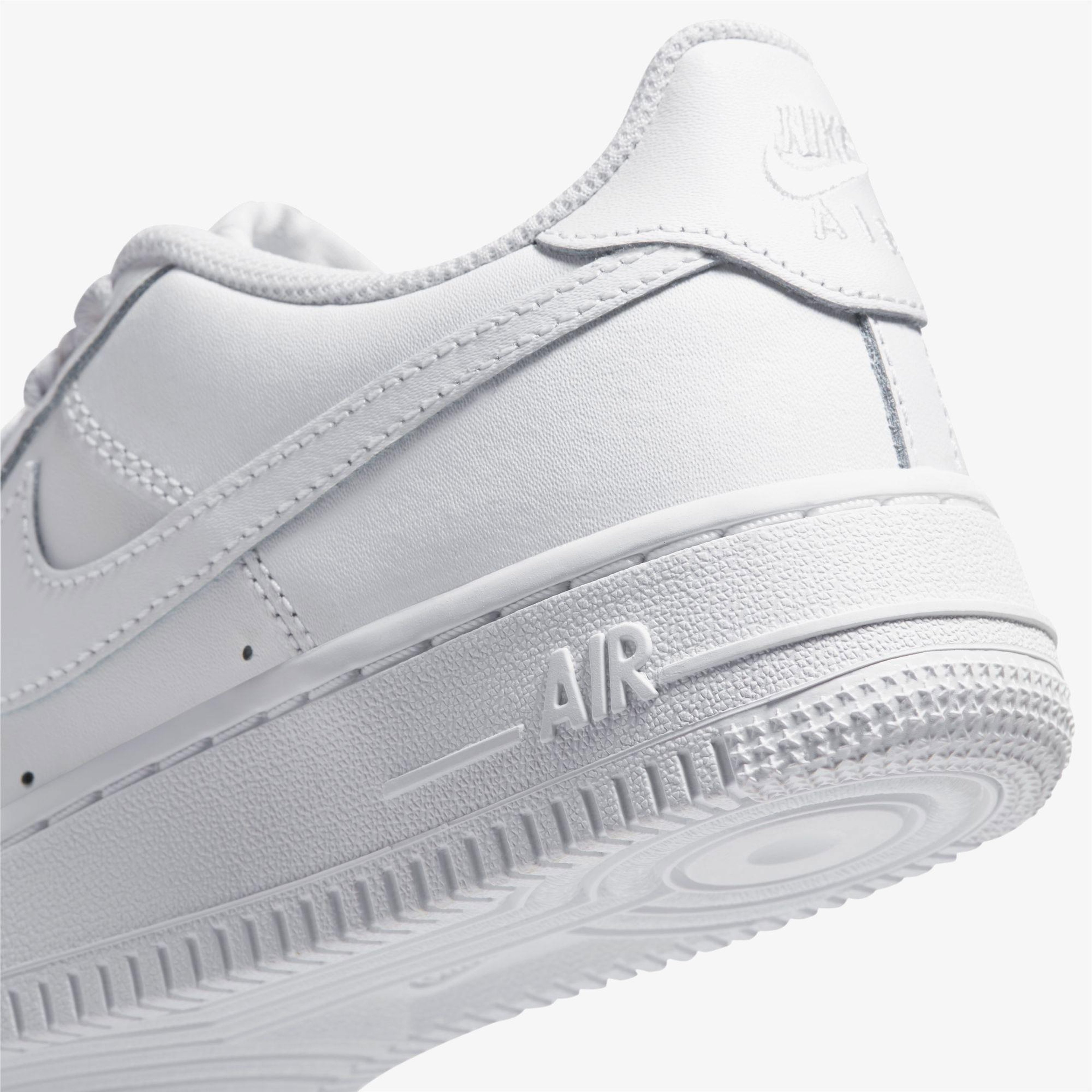 Nike Air Force 1 Le Çocuk Beyaz Spor Ayakkabı