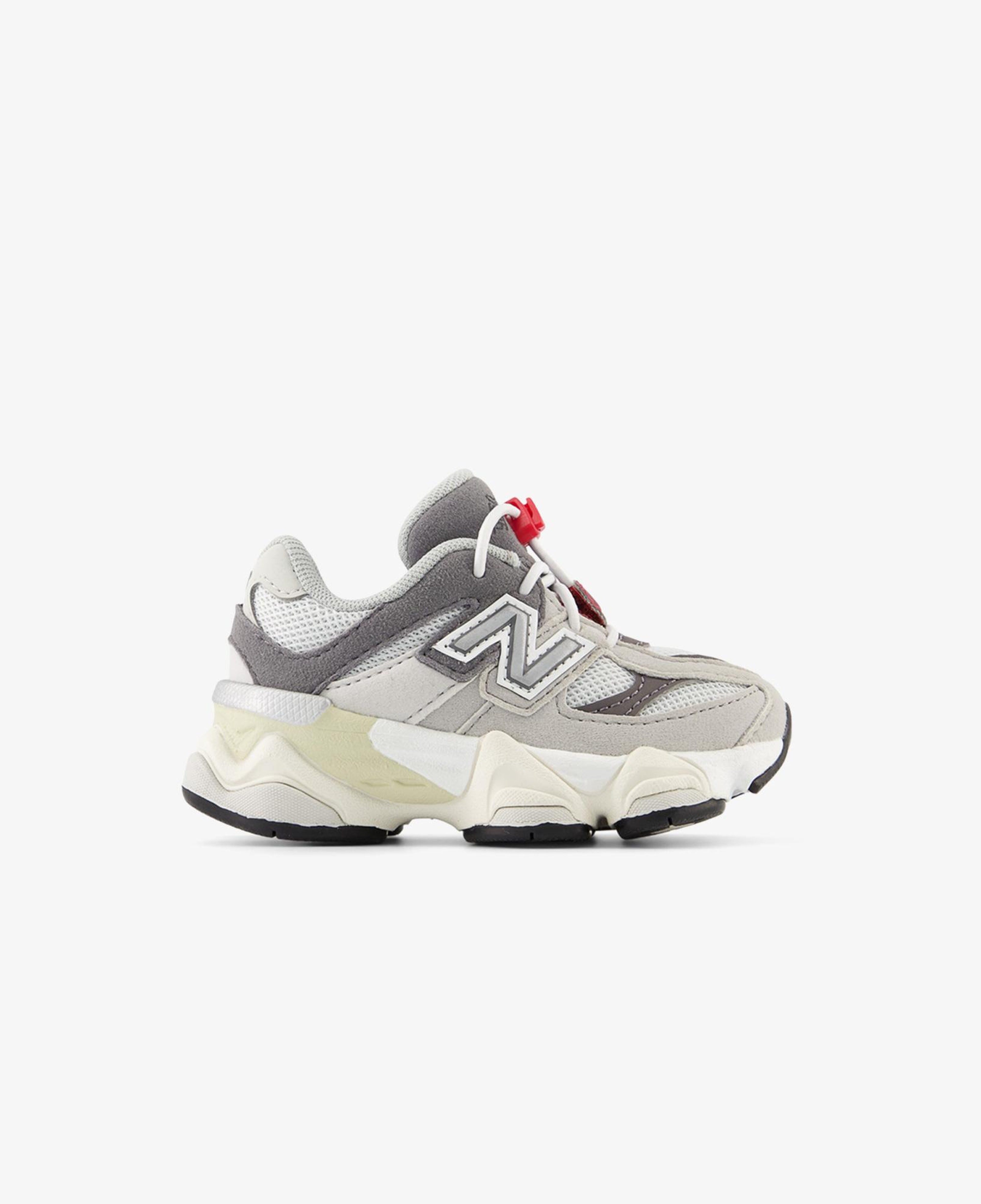 New Balance 9060 Lifestyle Bebek Gri Spor Ayakkabı
