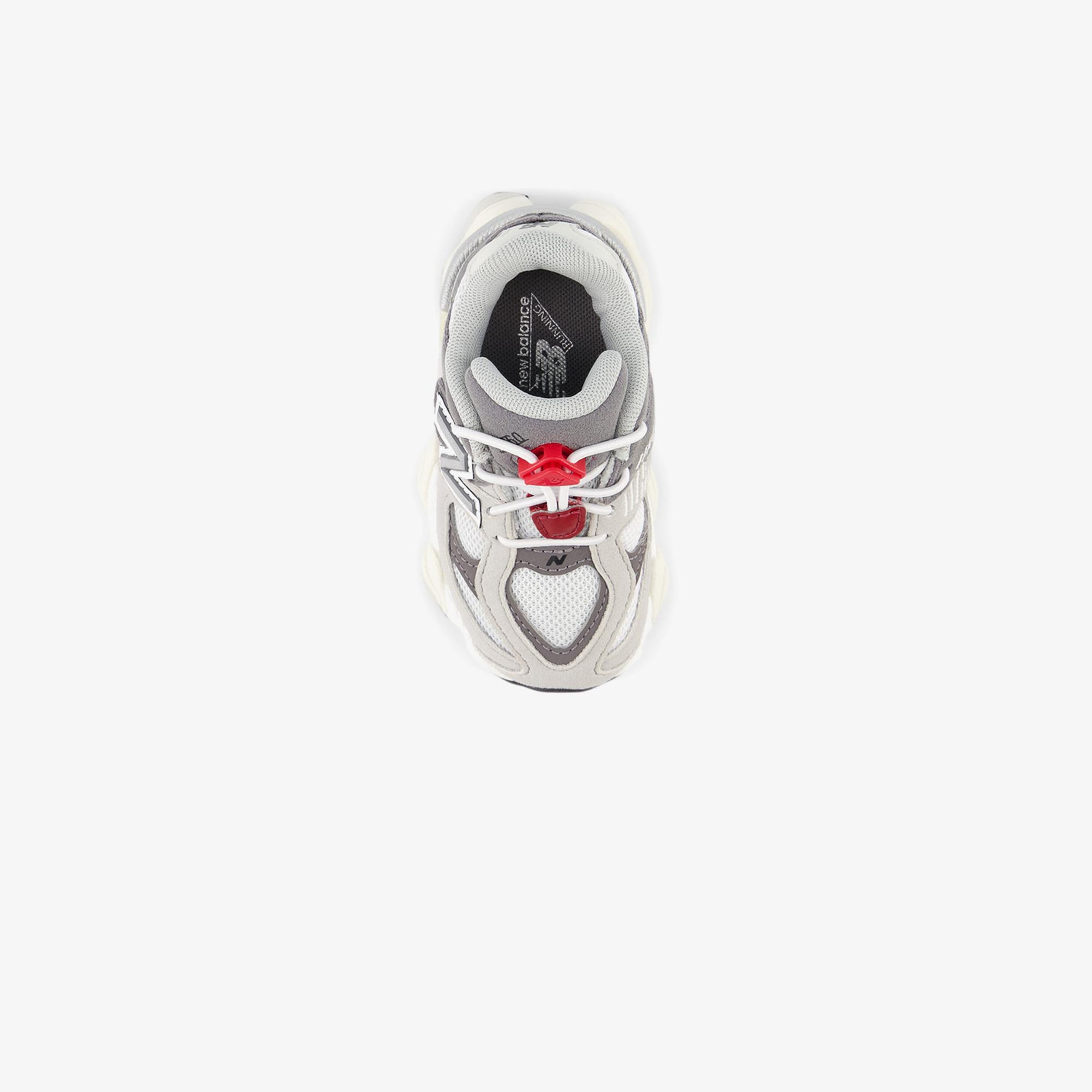 New Balance 9060 Lifestyle Çocuk Gri Spor Ayakkabı