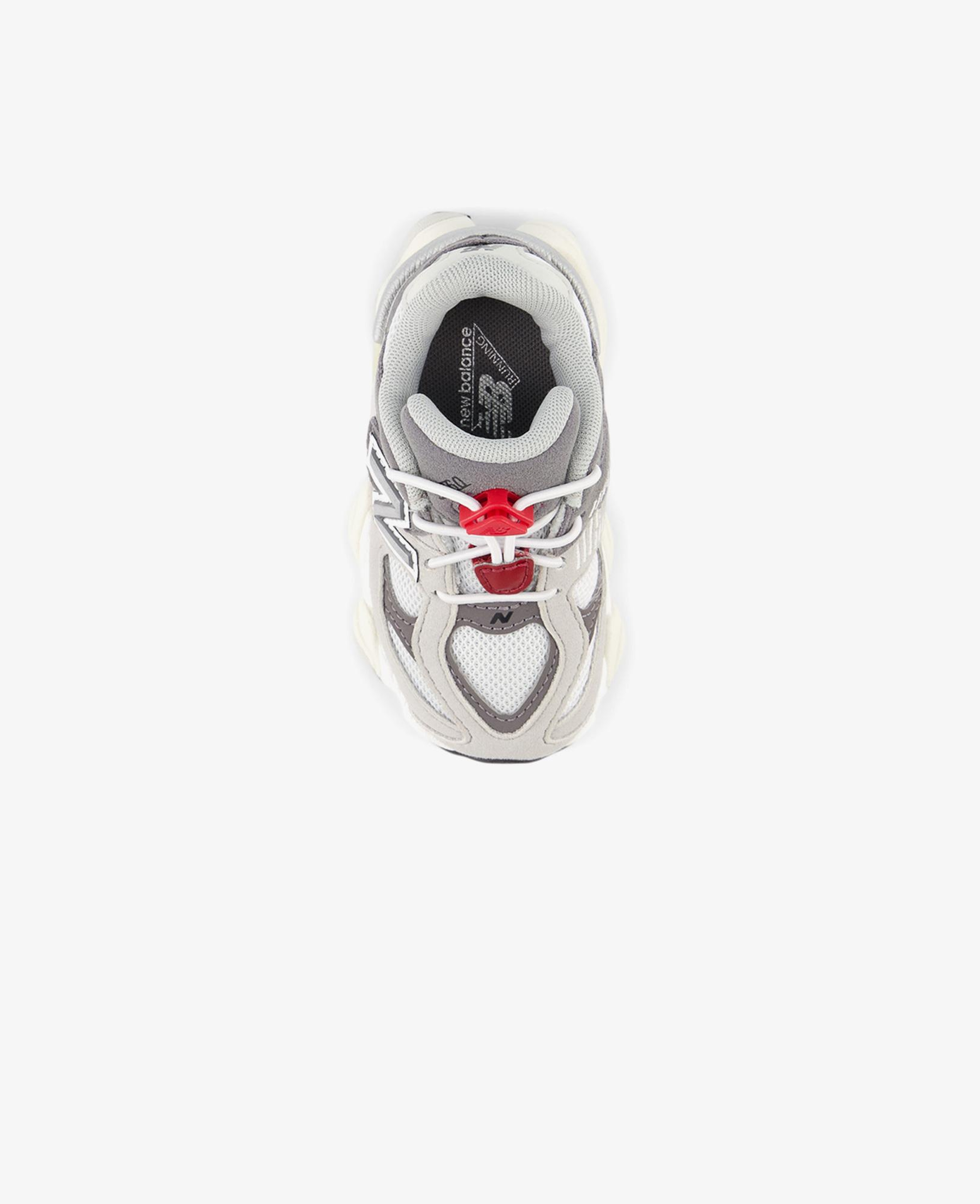 New Balance 9060 Lifestyle Bebek Gri Spor Ayakkabı