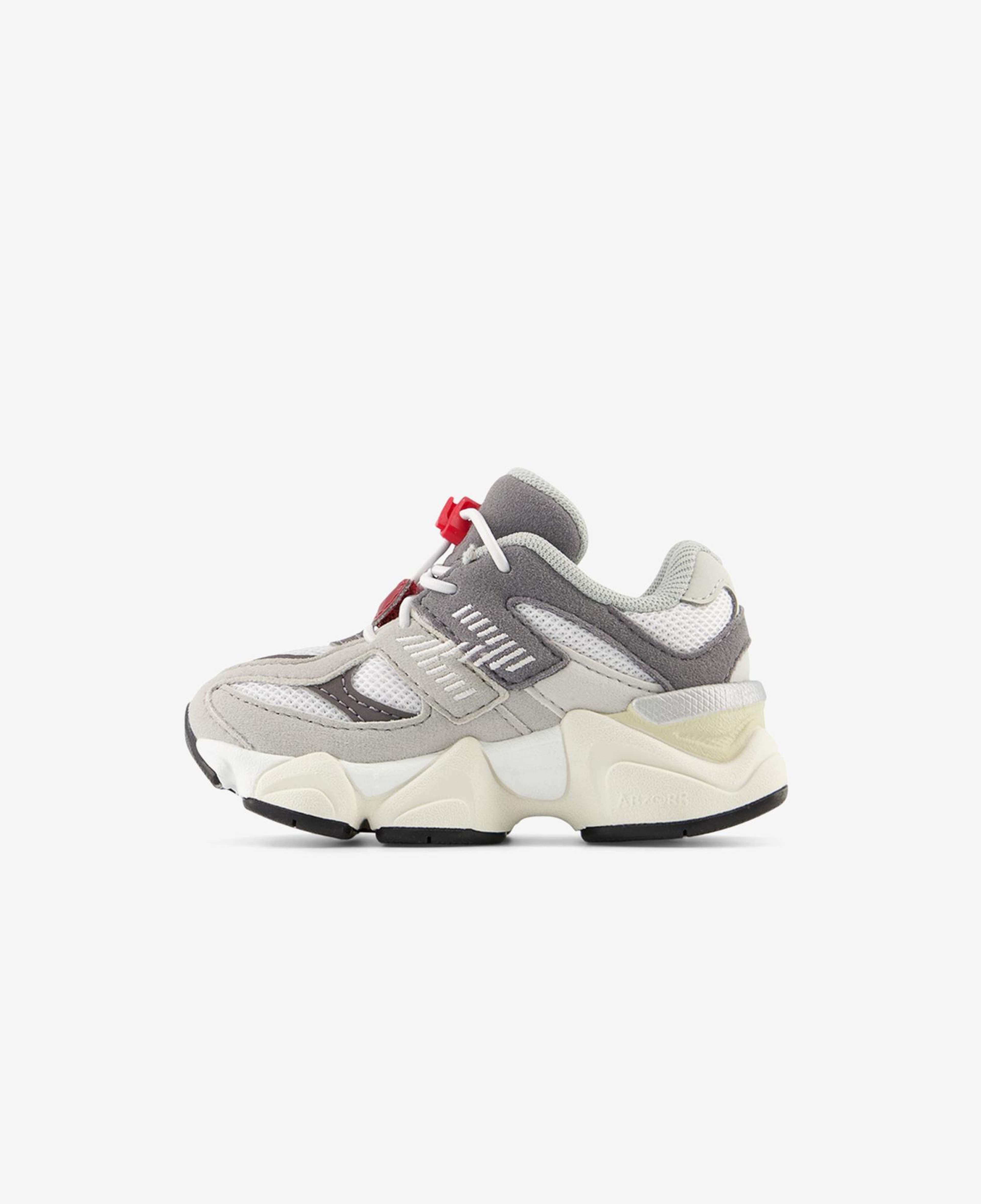 New Balance 9060 Lifestyle Bebek Gri Spor Ayakkabı