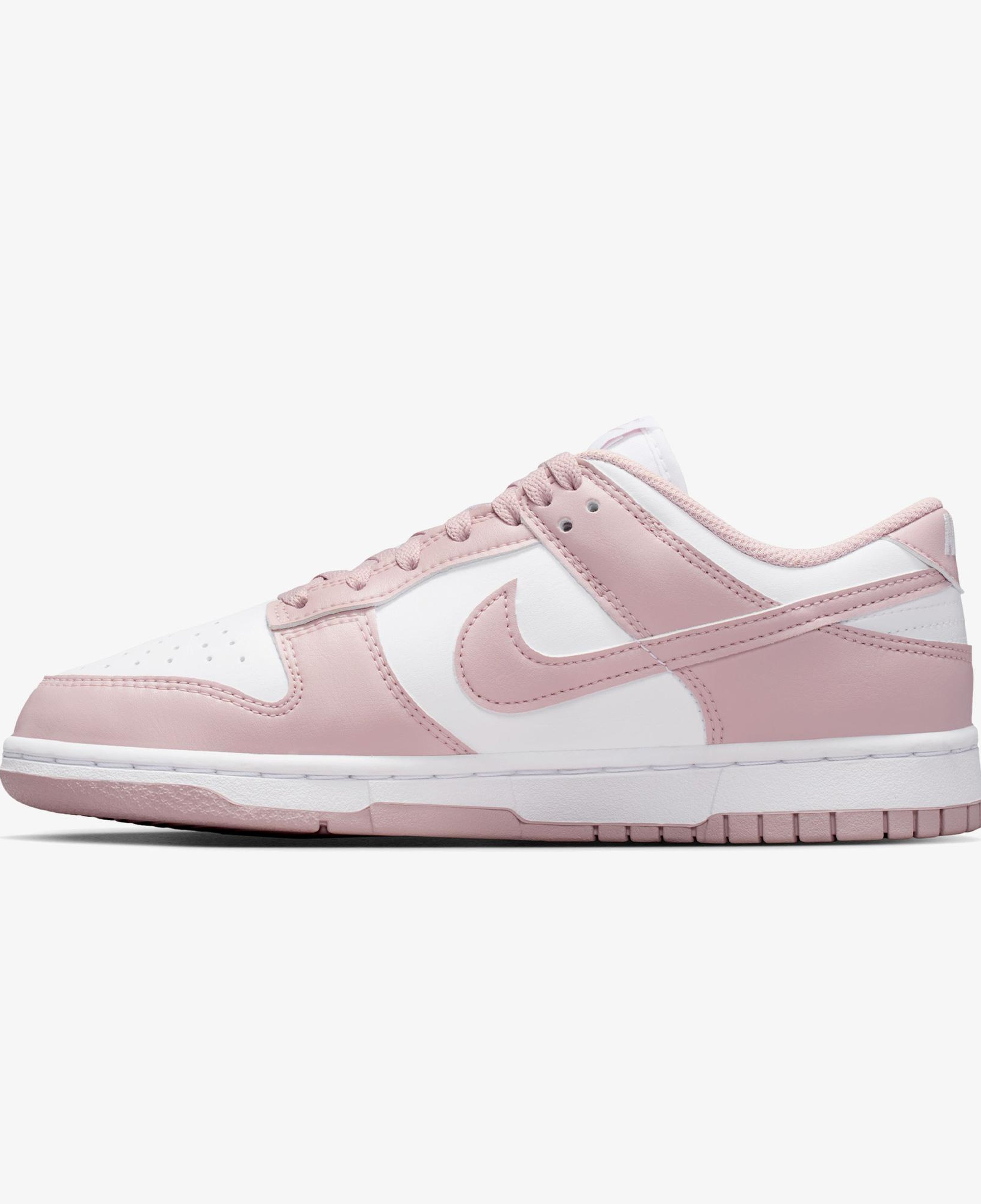 Nike Dunk Low Kadın Pembe Spor Ayakkabı