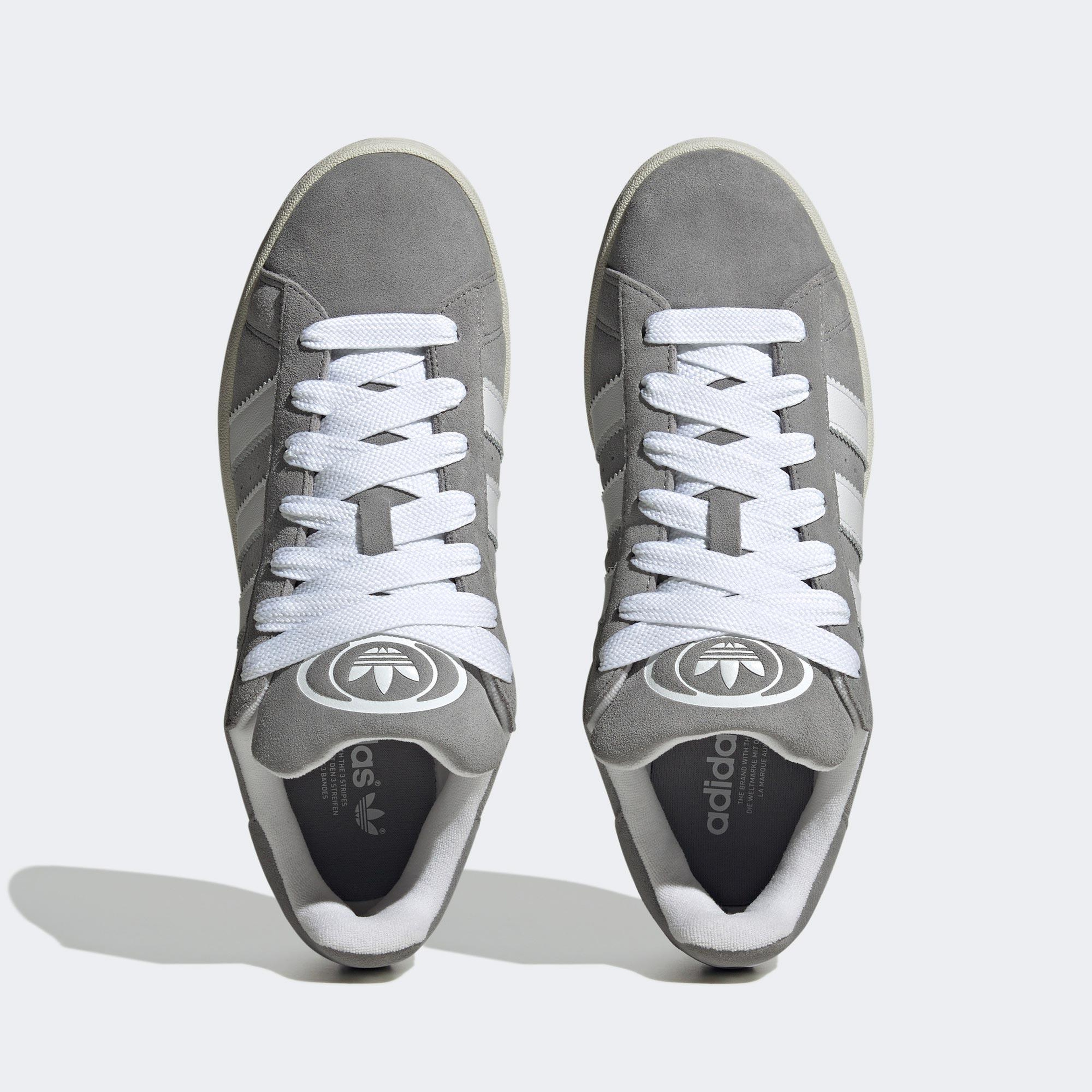 adidas Campus 00s Unisex Gri Spor Ayakkabı