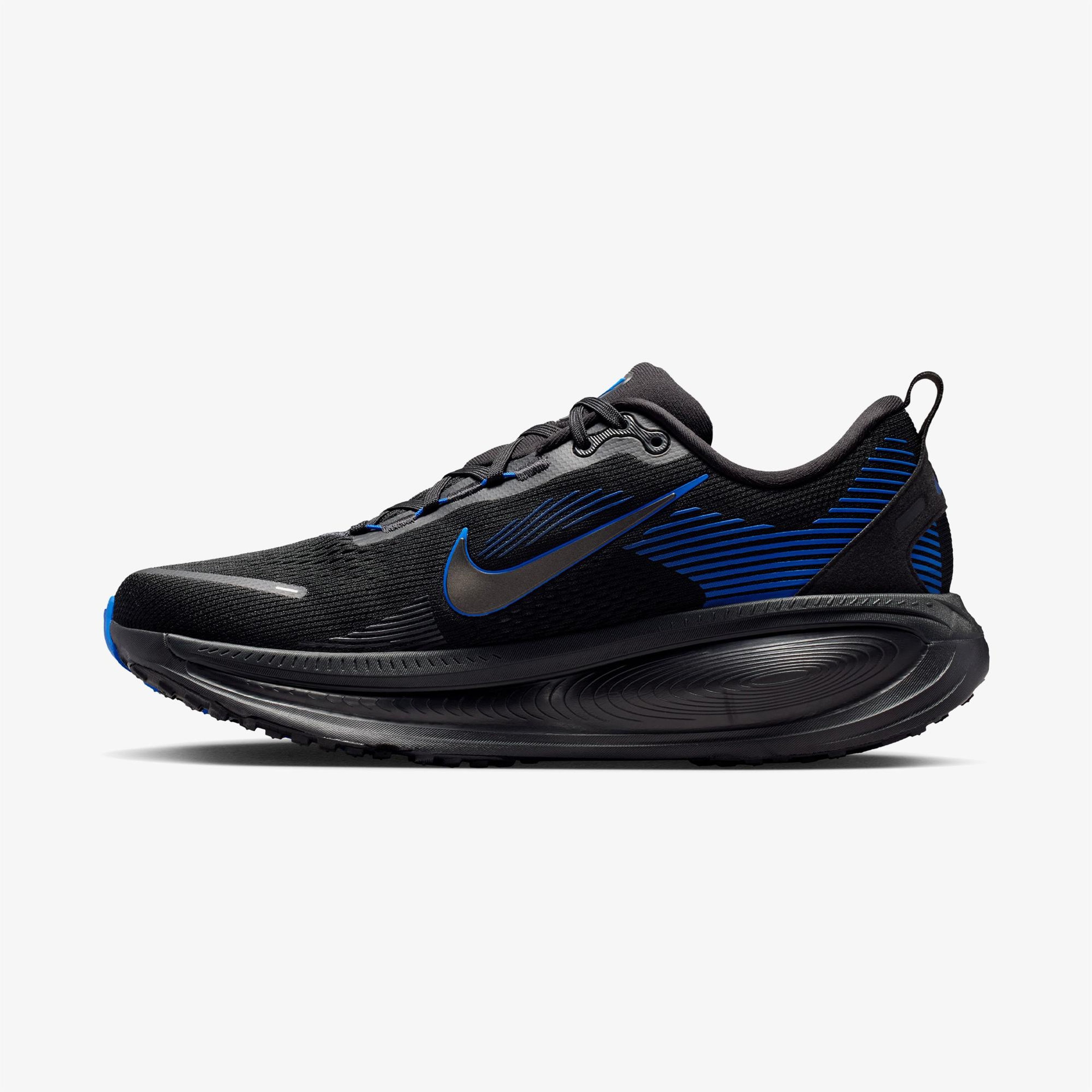 Nike Vomero 18 Erkek Siyah Koşu Ayakkabısı