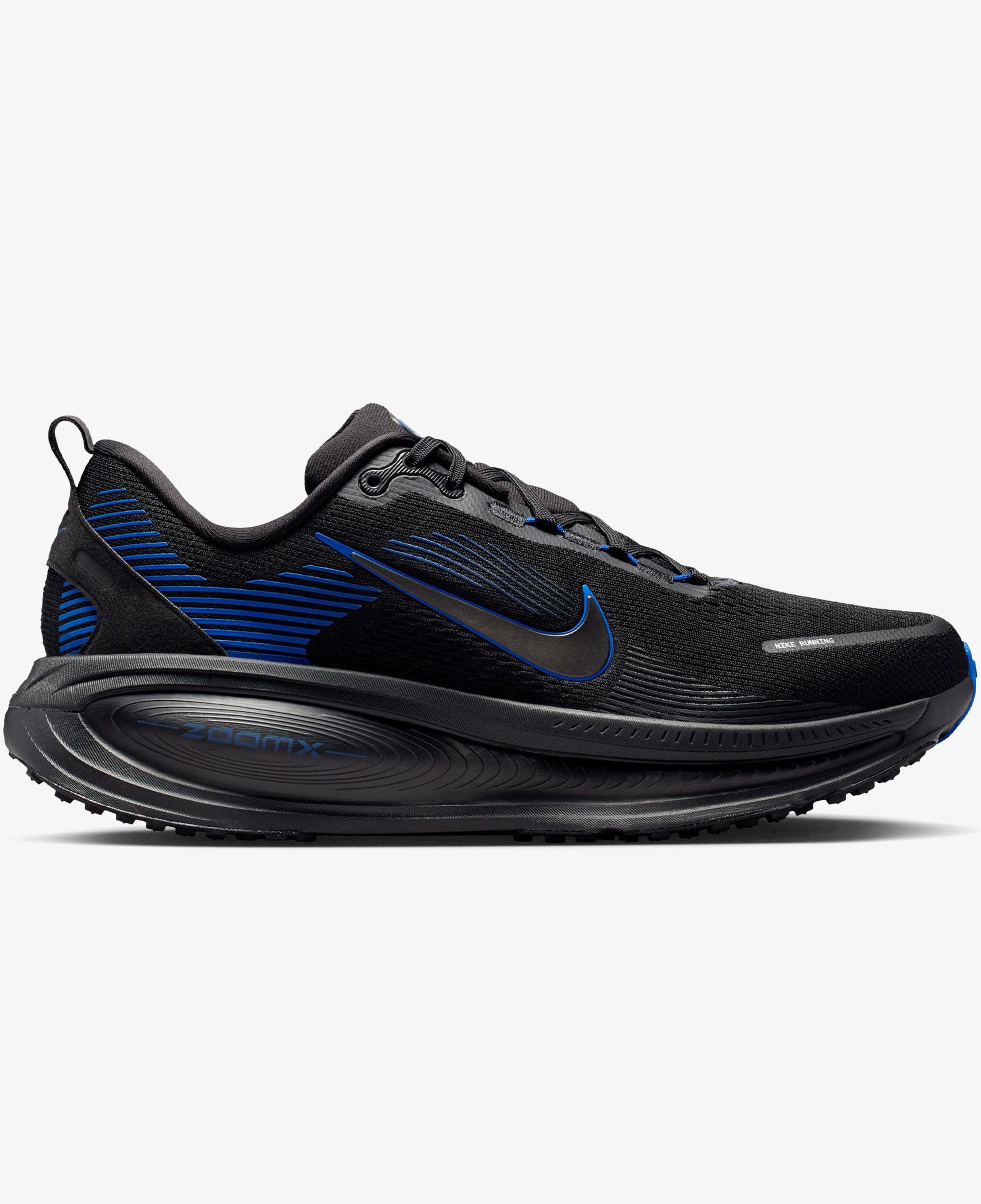 Nike Vomero 18 Erkek Siyah Koşu Ayakkabısı