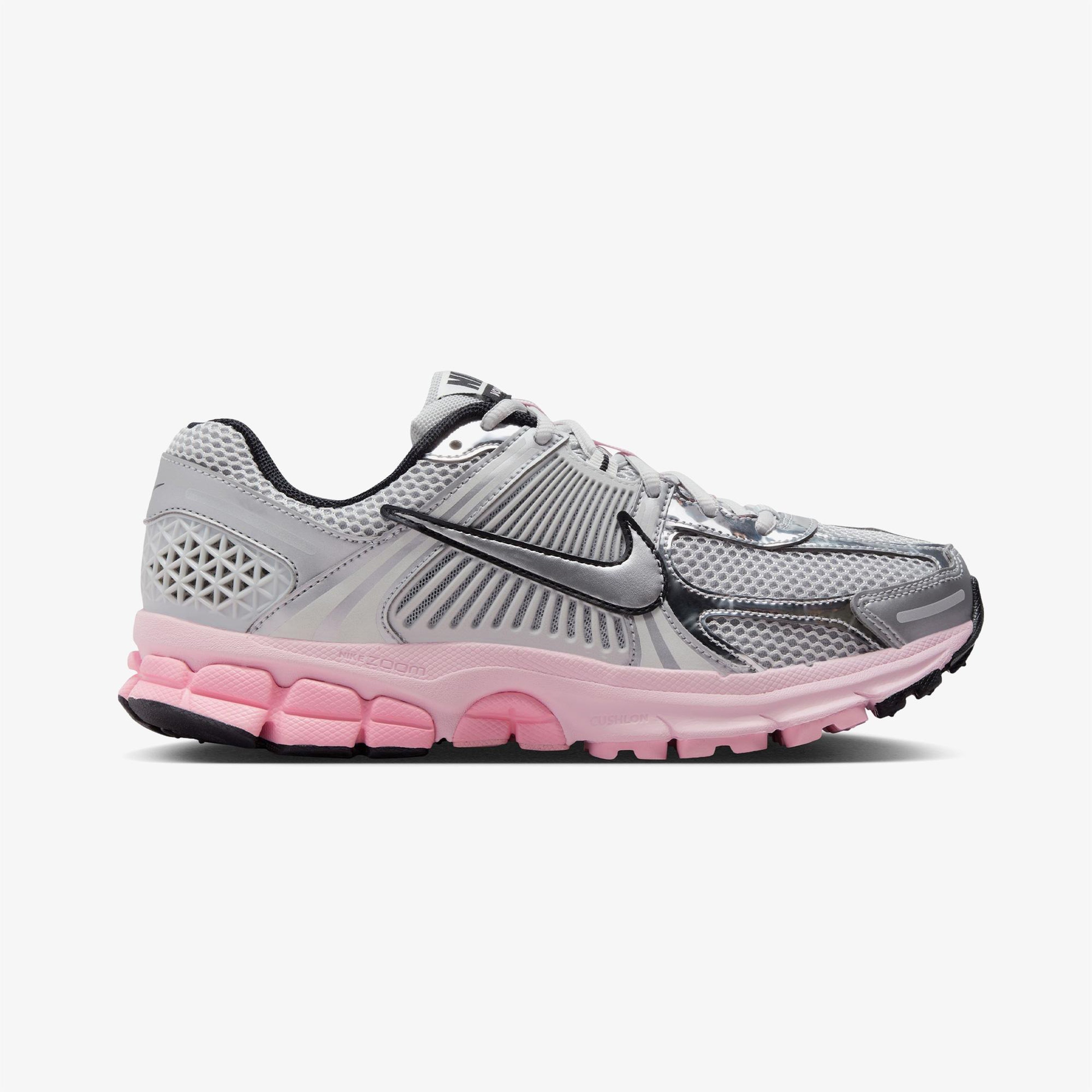 Nike Zoom Vomero 5 Kadın Gri Spor Ayakkabı