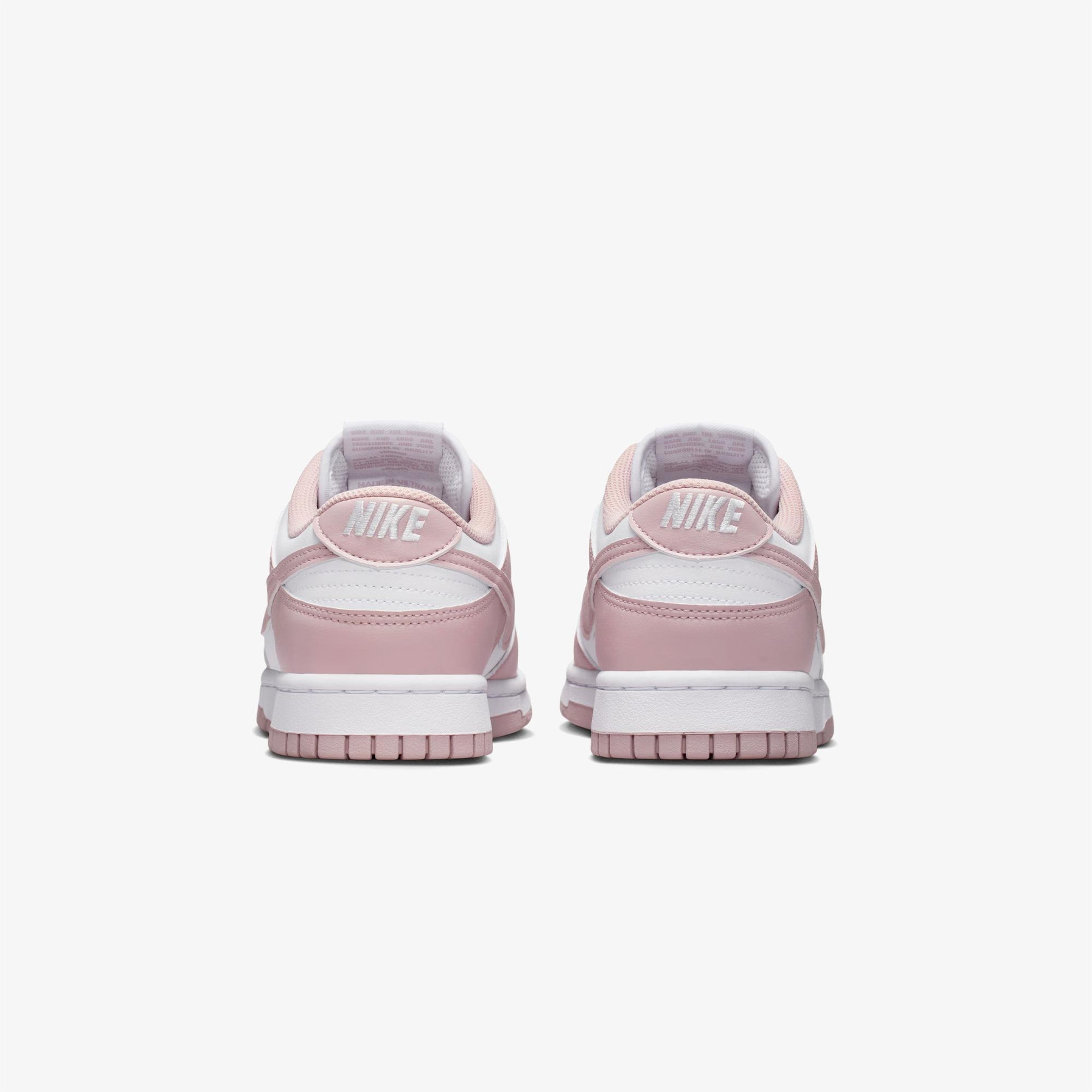 Nike Dunk Low Kadın Pembe Spor Ayakkabı