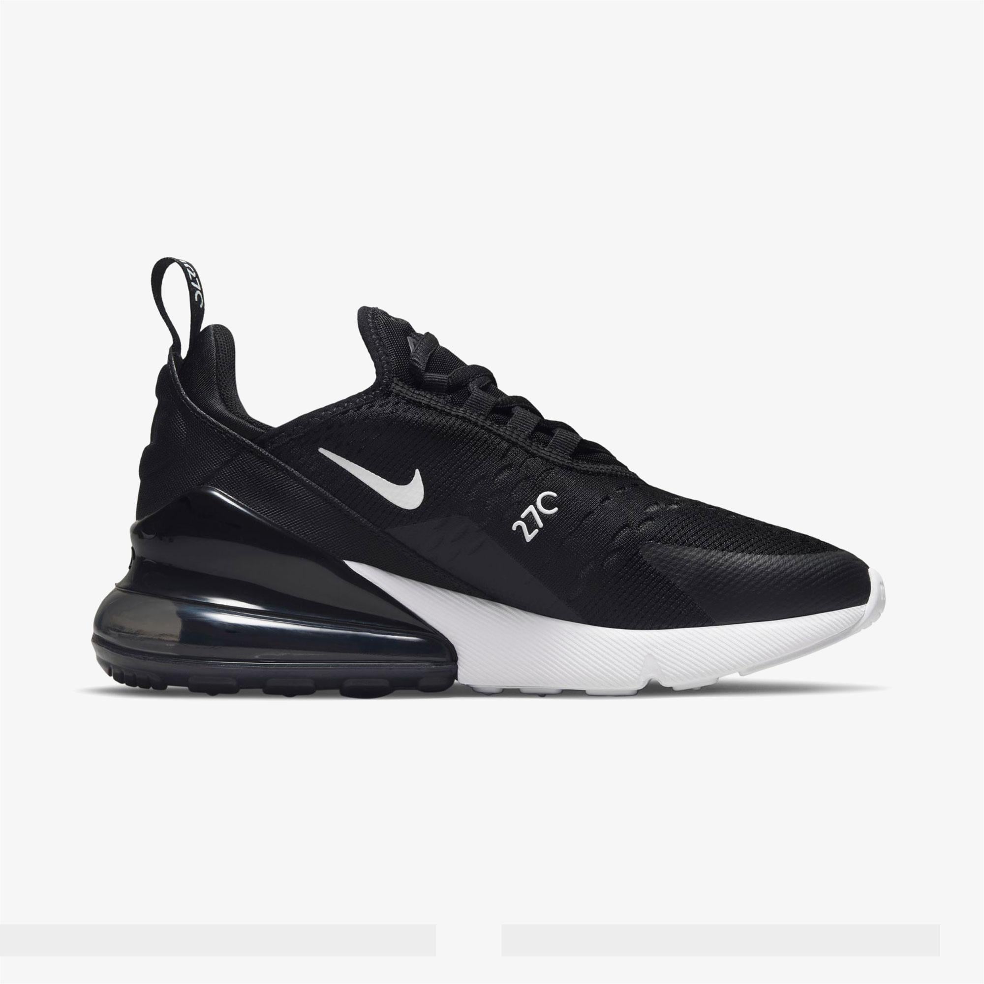 Nike Air Max 270 Siyah Spor Ayakkabı