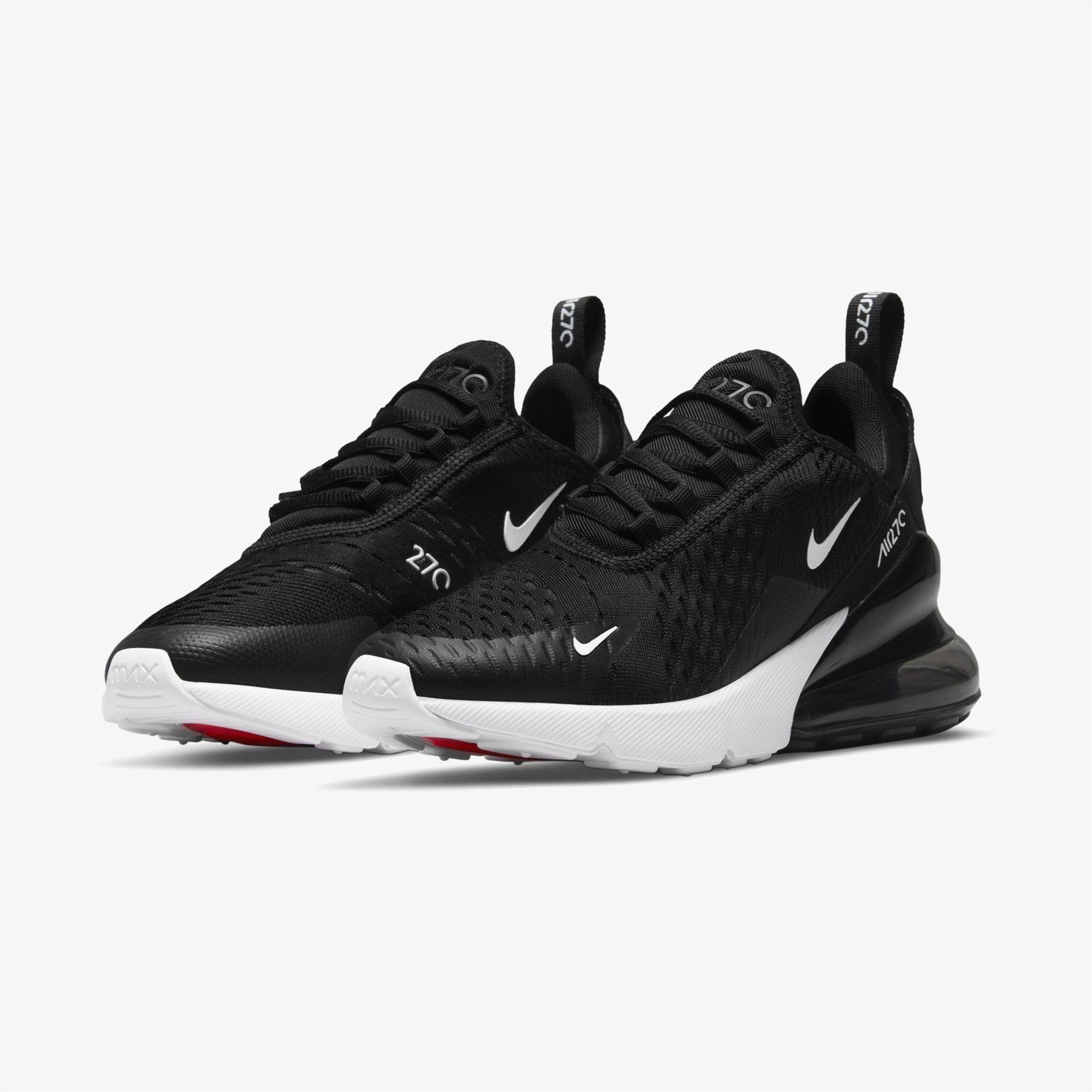 Nike Air Max 270 Siyah Spor Ayakkabı