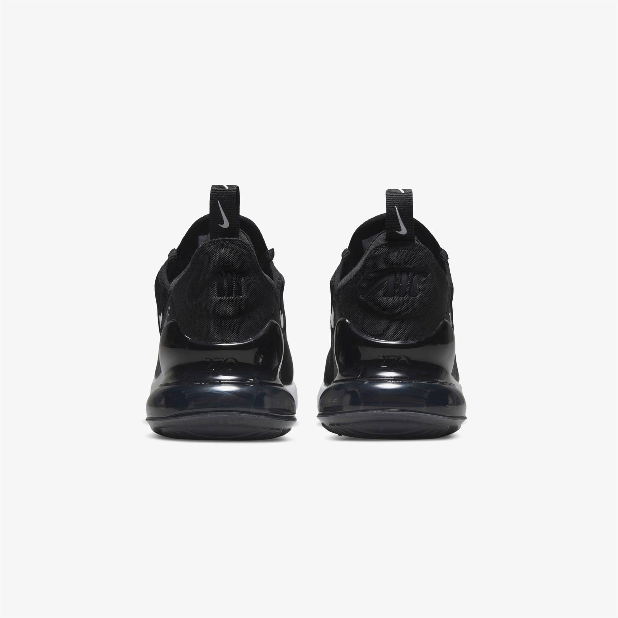 Nike Air Max 270 Siyah Spor Ayakkabı