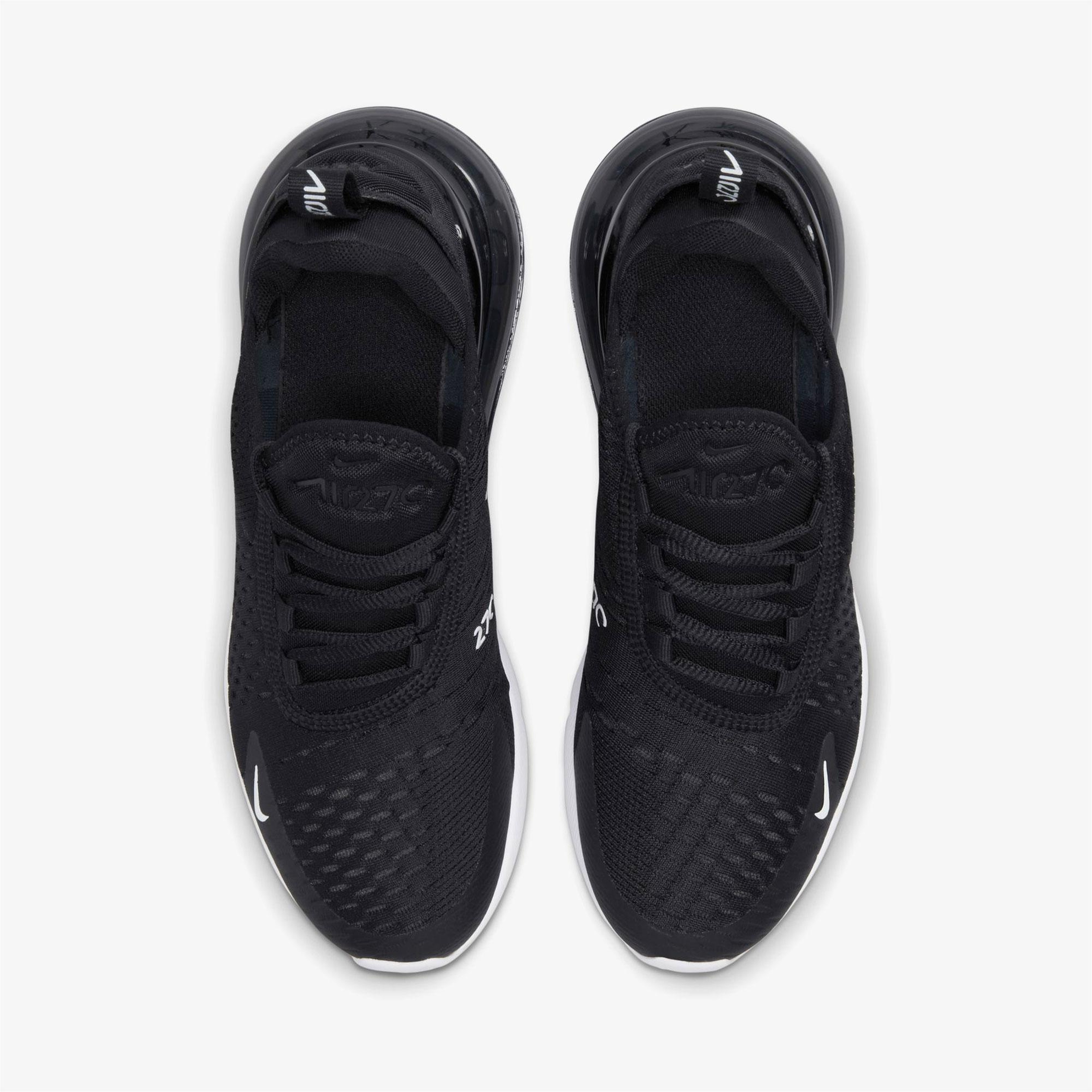Nike Air Max 270 Siyah Spor Ayakkabı