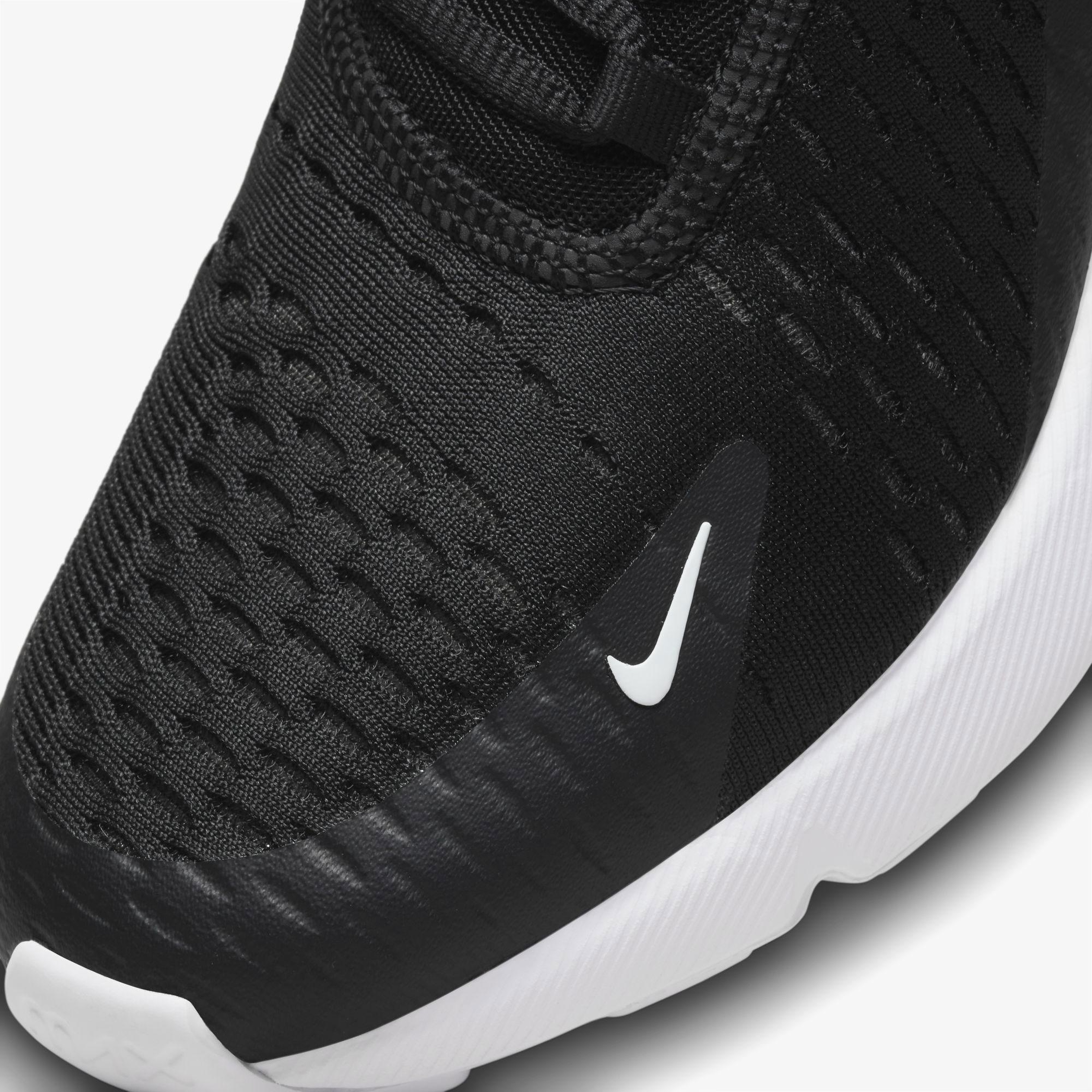 Nike Air Max 270 Siyah Spor Ayakkabı