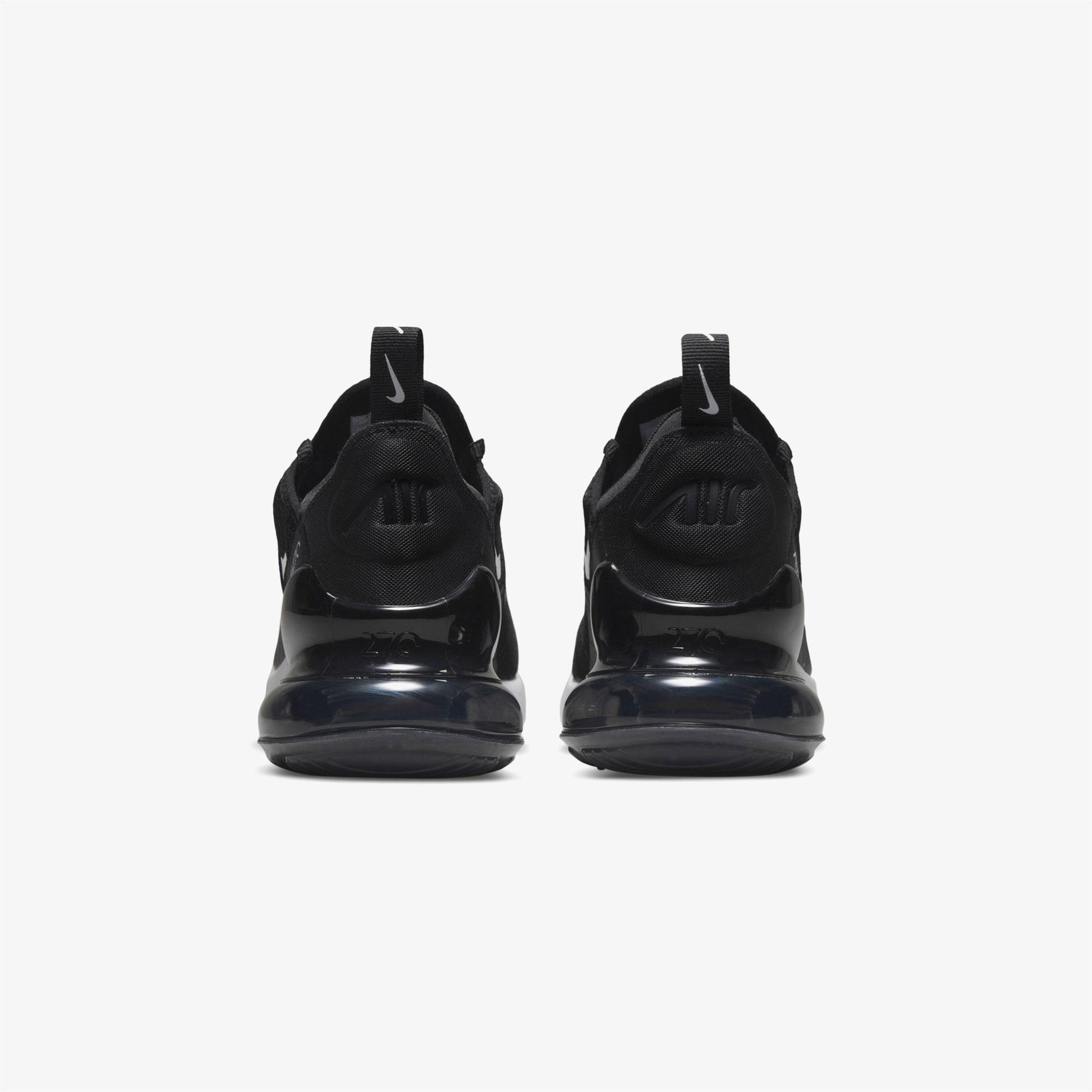 Nike Air Max 270 Siyah Spor Ayakkabı