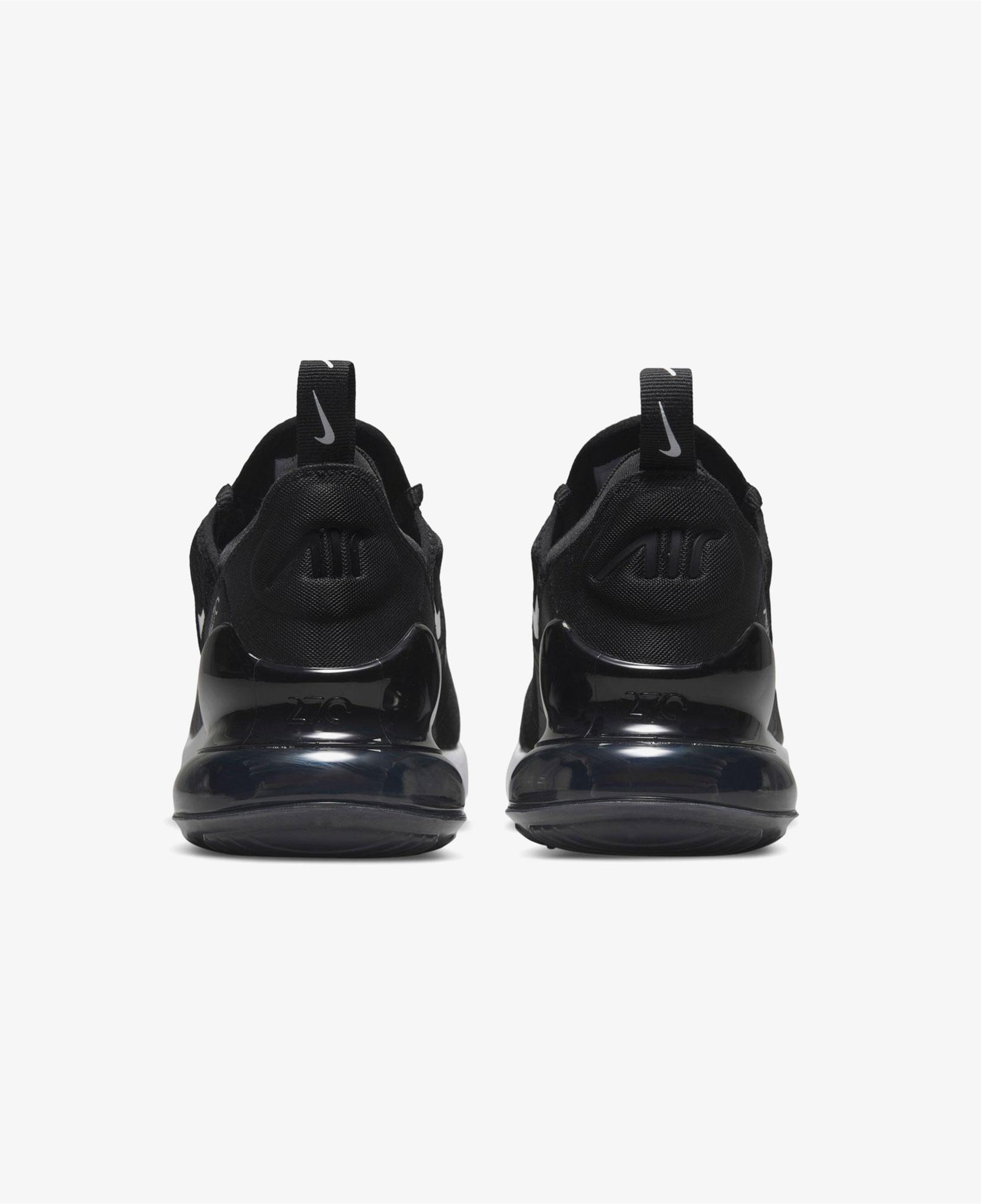 Nike Air Max 270 Siyah Spor Ayakkabı