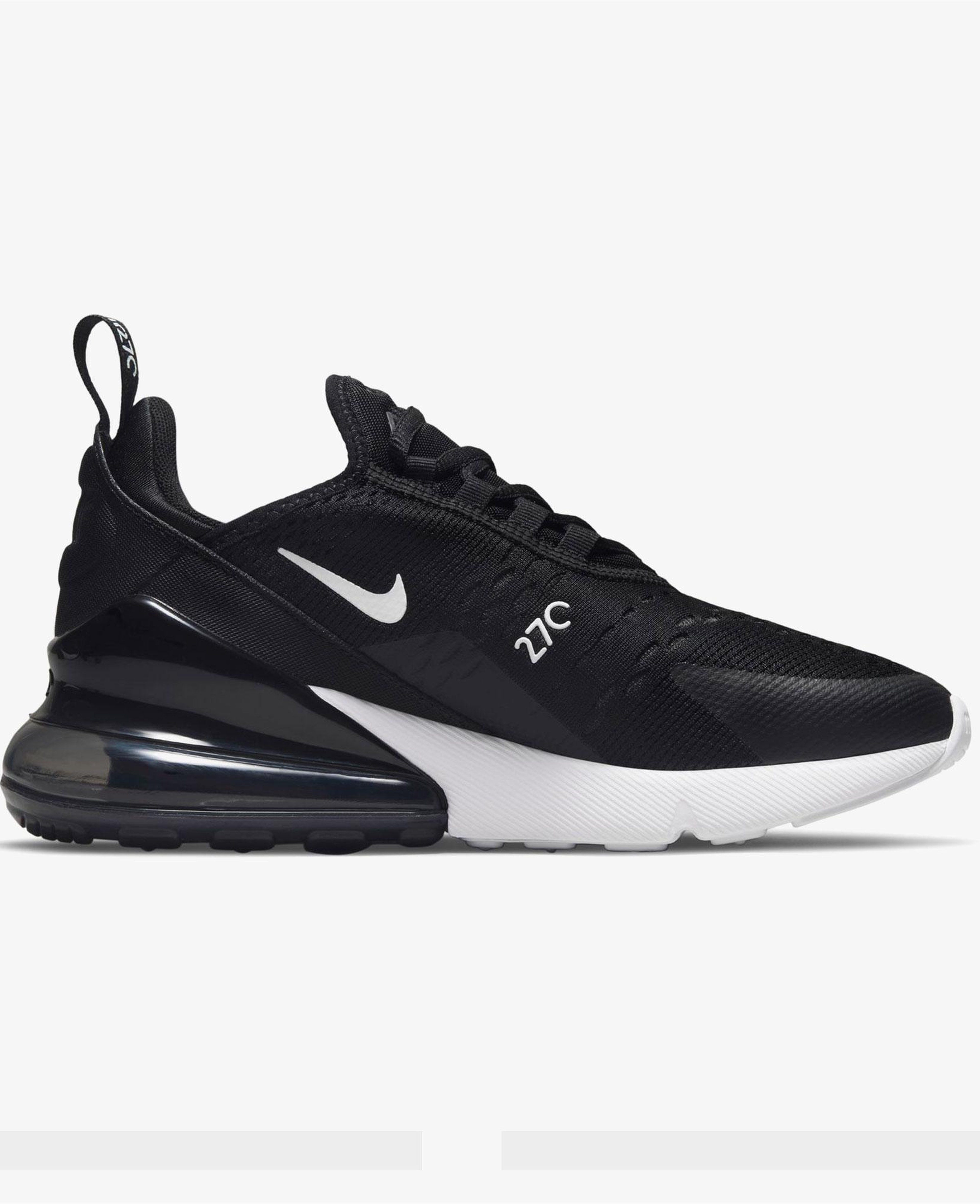 Nike Air Max 270 Siyah Spor Ayakkabı