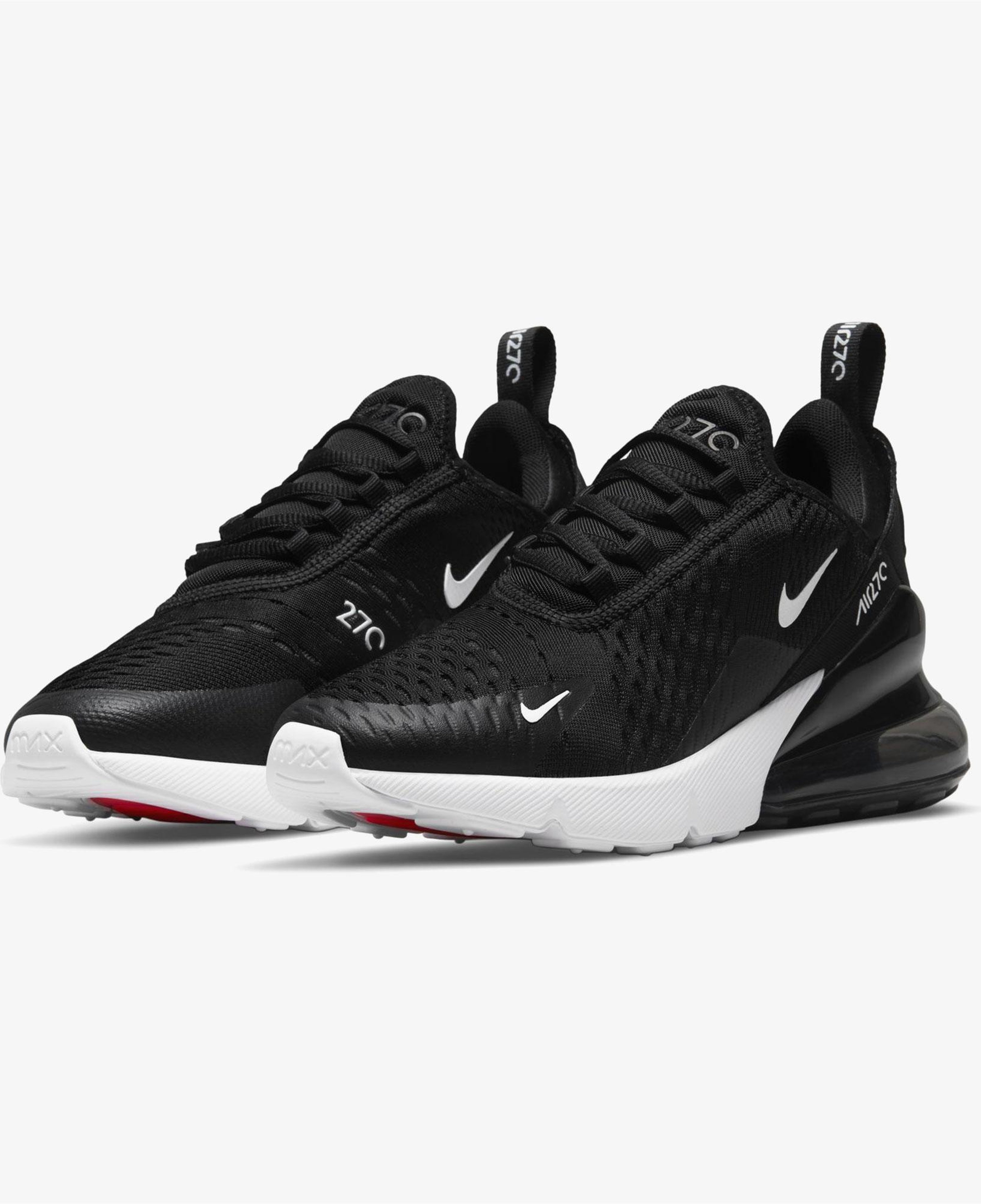 Nike Air Max 270 Siyah Spor Ayakkabı