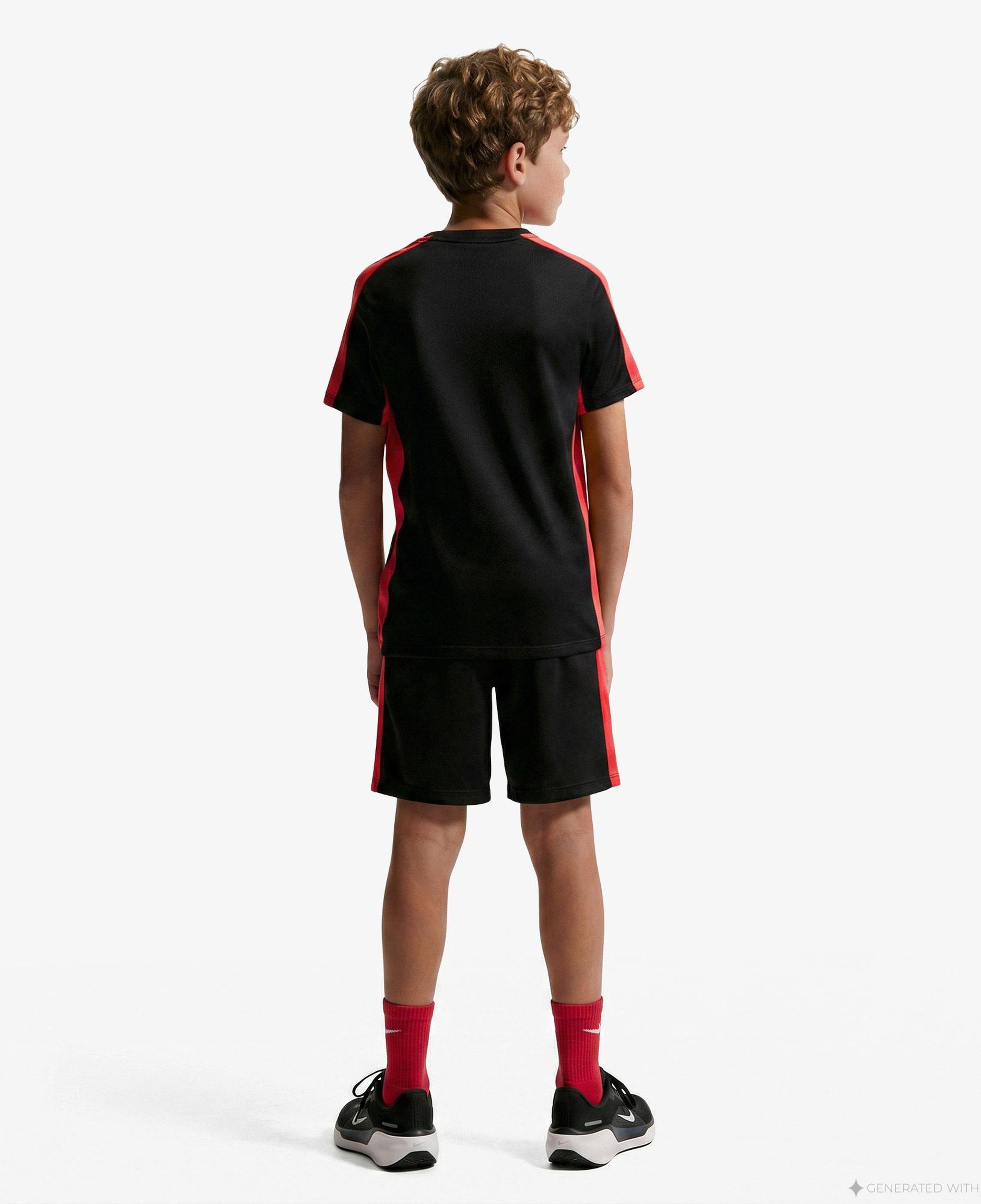 Nike Dri-Fit Trophy Çocuk Siyah T-Shirt