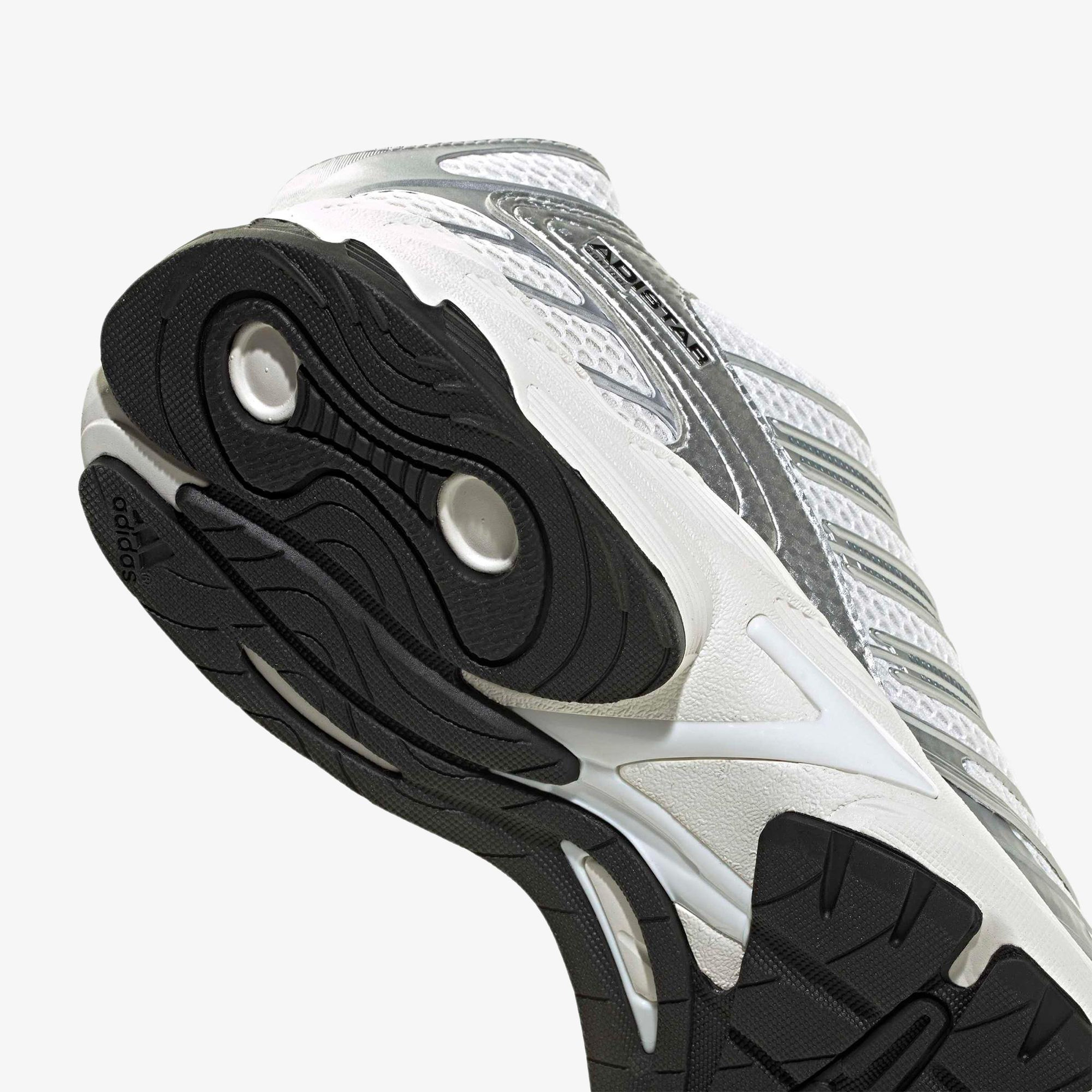 adidas Adistar Control 3 Unisex Beyaz Koşu Ayakkabısı