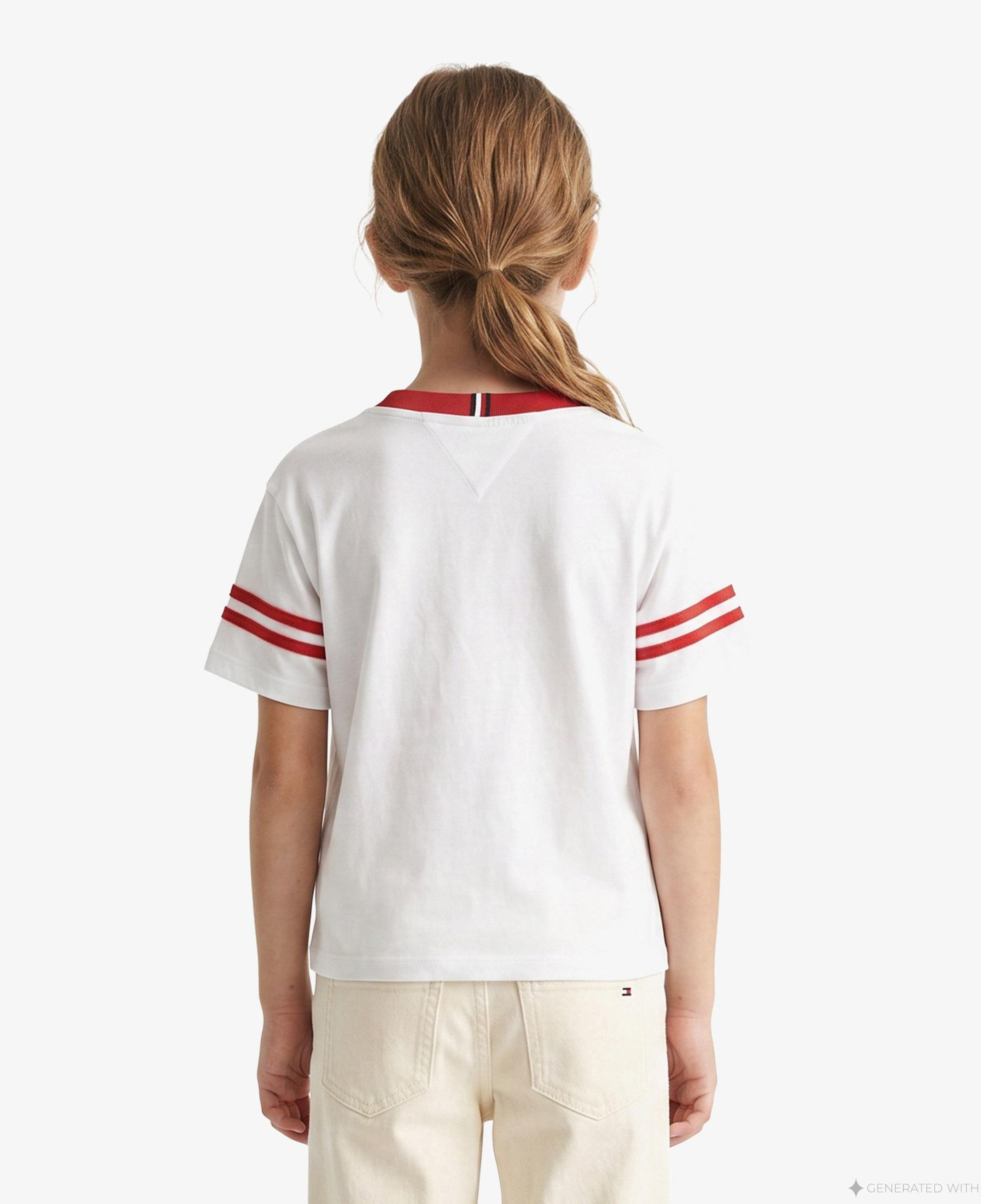 Tommy Hilfiger Little Çocuk Lacivert Eşofman Takımı