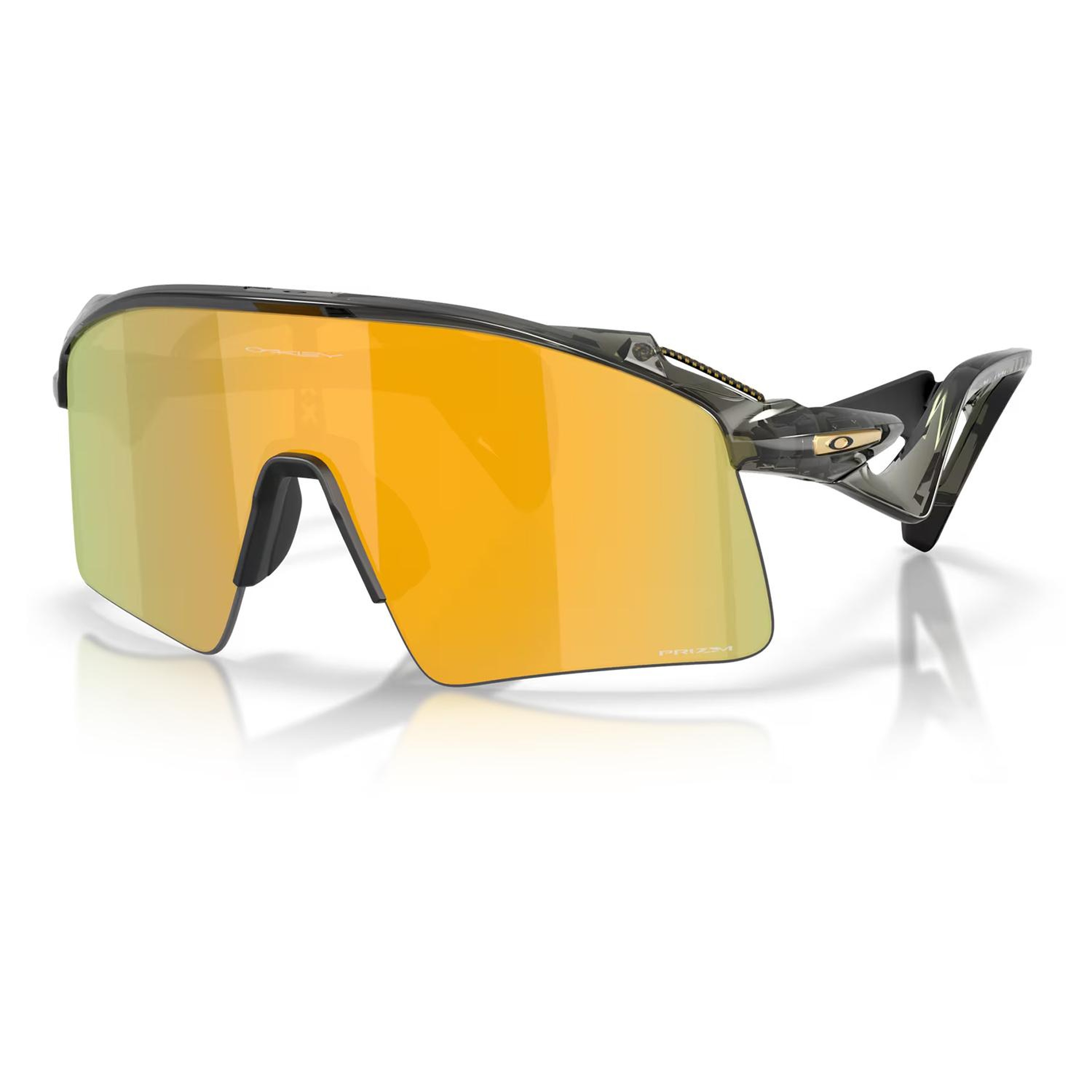 Oakley Stunt Wing Erkek Gri Gözlük