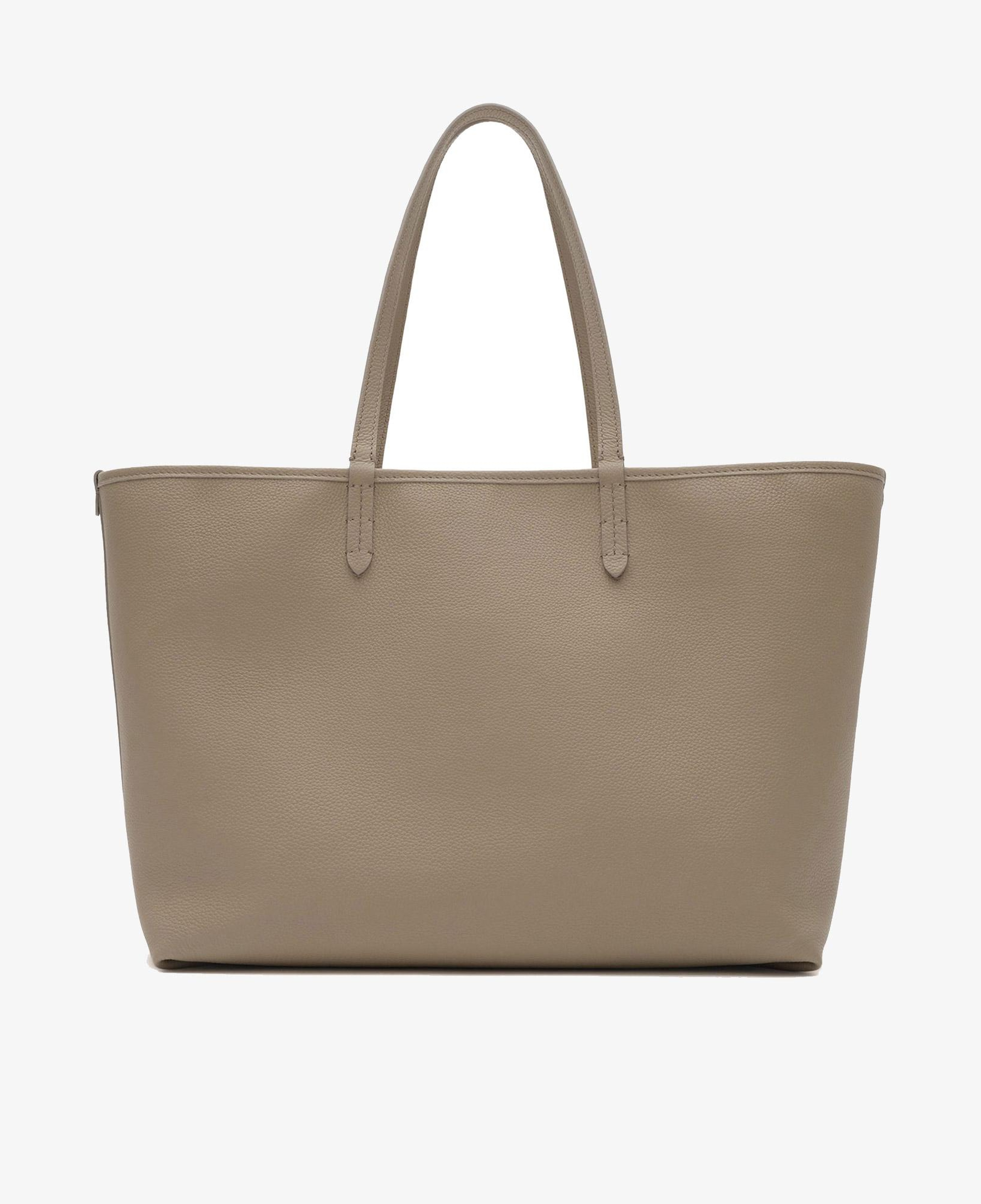 Burberry Medium Reversible Bloomsbury Tote Kadın Bej Omuz Çantası